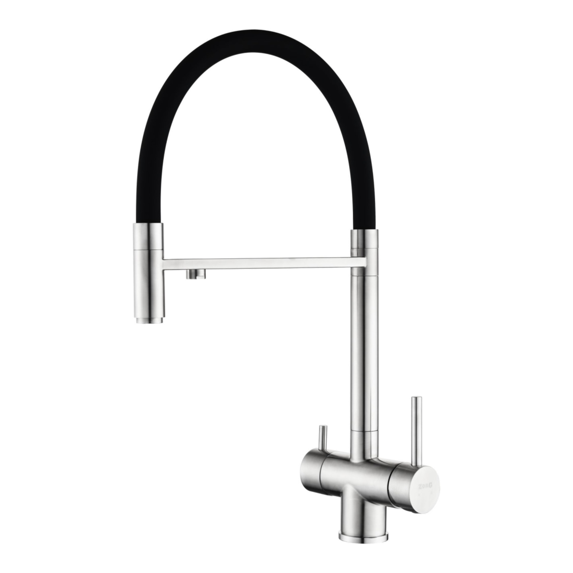 Смеситель ZorG Asgard Premium (satin) Смеситель ZorG Asgard Premium (satin)