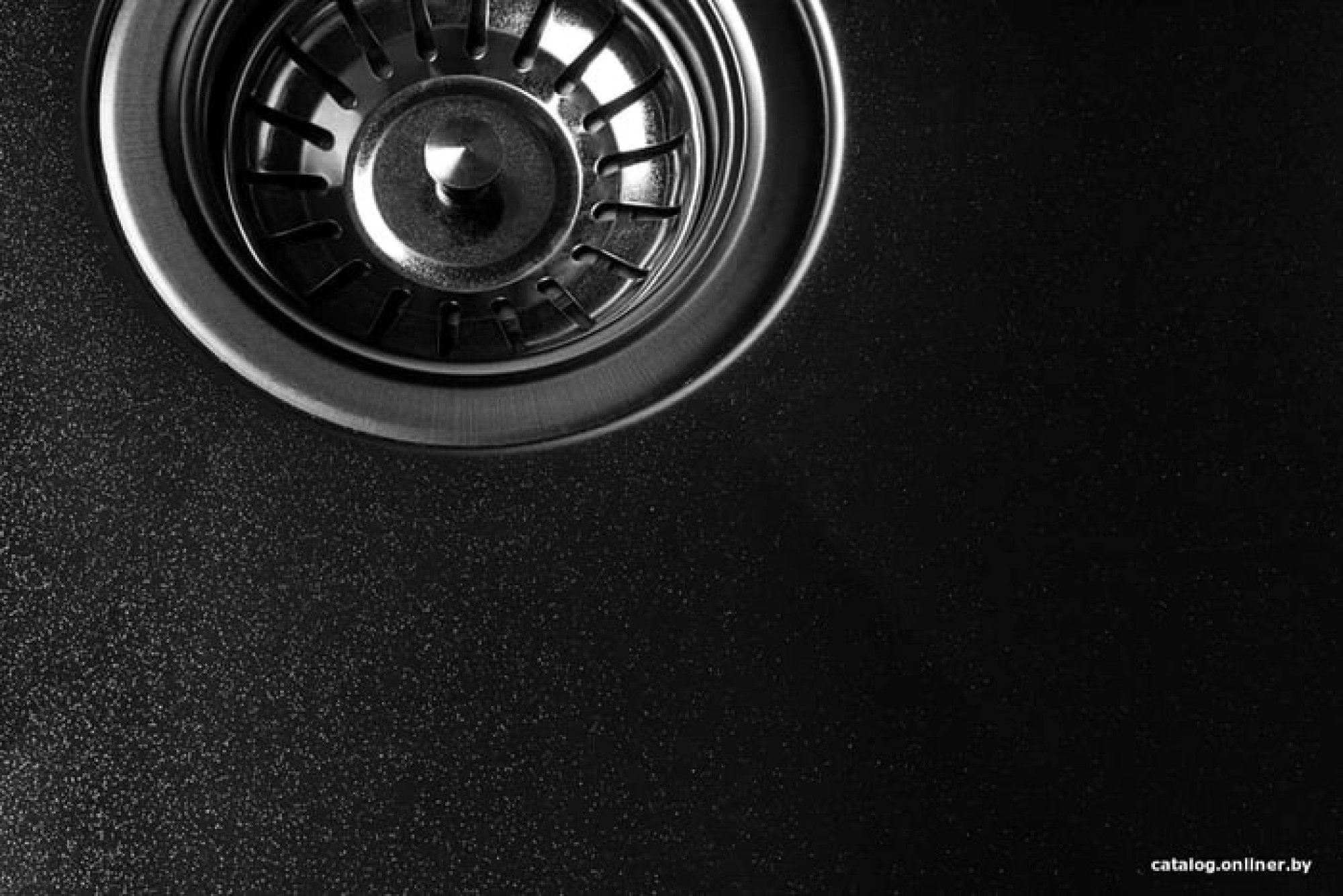 Кухонная мойка ARFEKA AF 650*505 L Black PVD Nano фото-6 Кухонная мойка ARFEKA AF 650*505 L Black PVD Nano фото-6