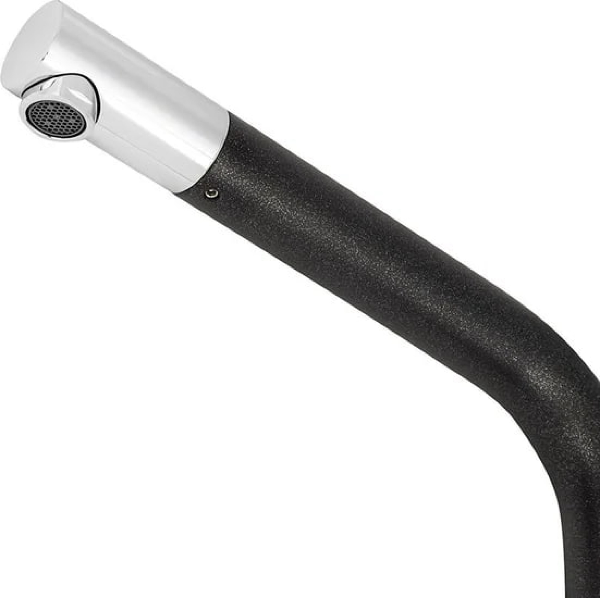 Смеситель ZorG Forte (черный) фото-2