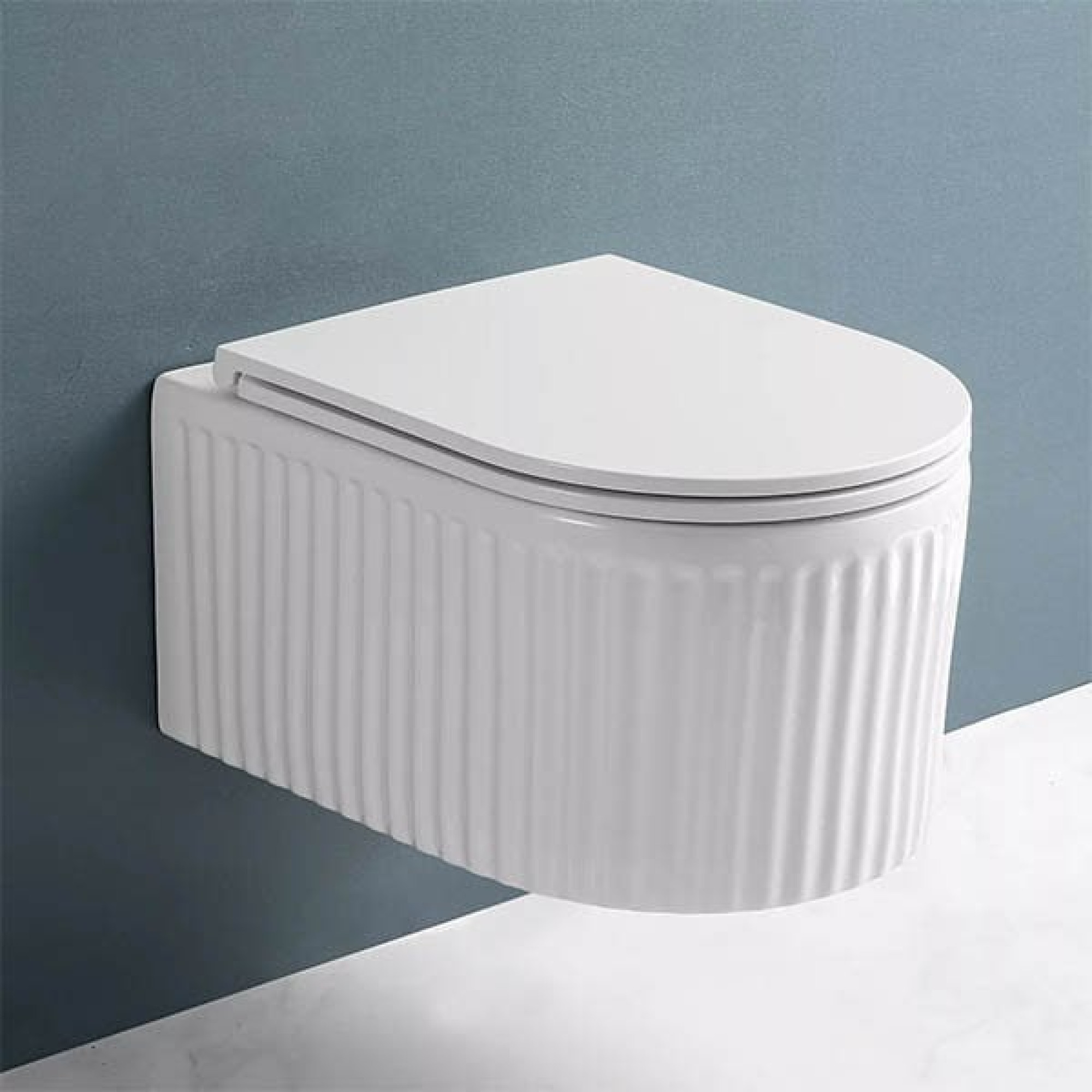 Унитаз подвесной Roxen Royal Matt Rimless Soft Close NC 530200-01 Унитаз подвесной Roxen Royal Matt Rimless Soft Close NC 530200-01