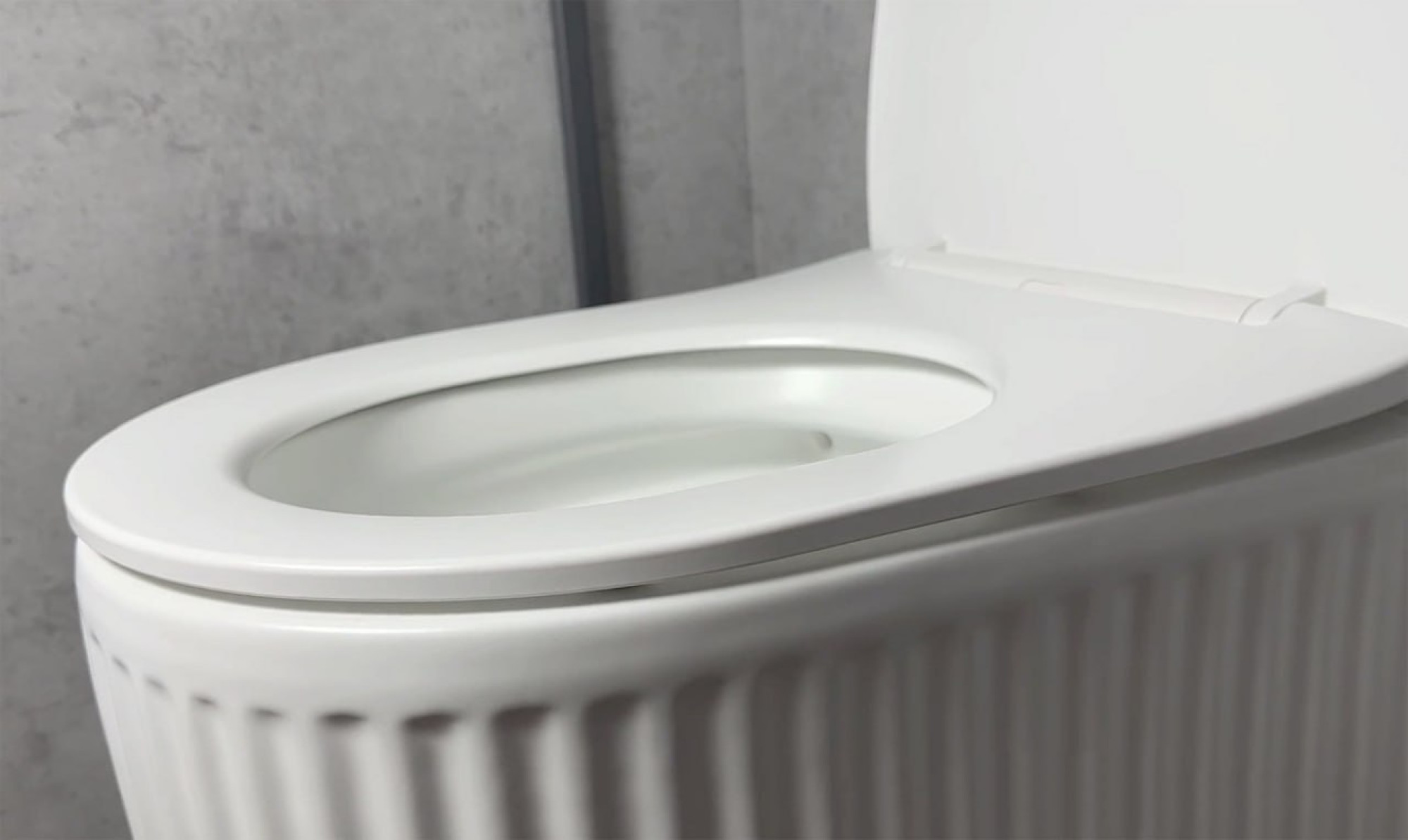 Унитаз подвесной Roxen Royal Matt Rimless Soft Close NC 530200-01 фото-7 Унитаз подвесной Roxen Royal Matt Rimless Soft Close NC 530200-01 фото-7