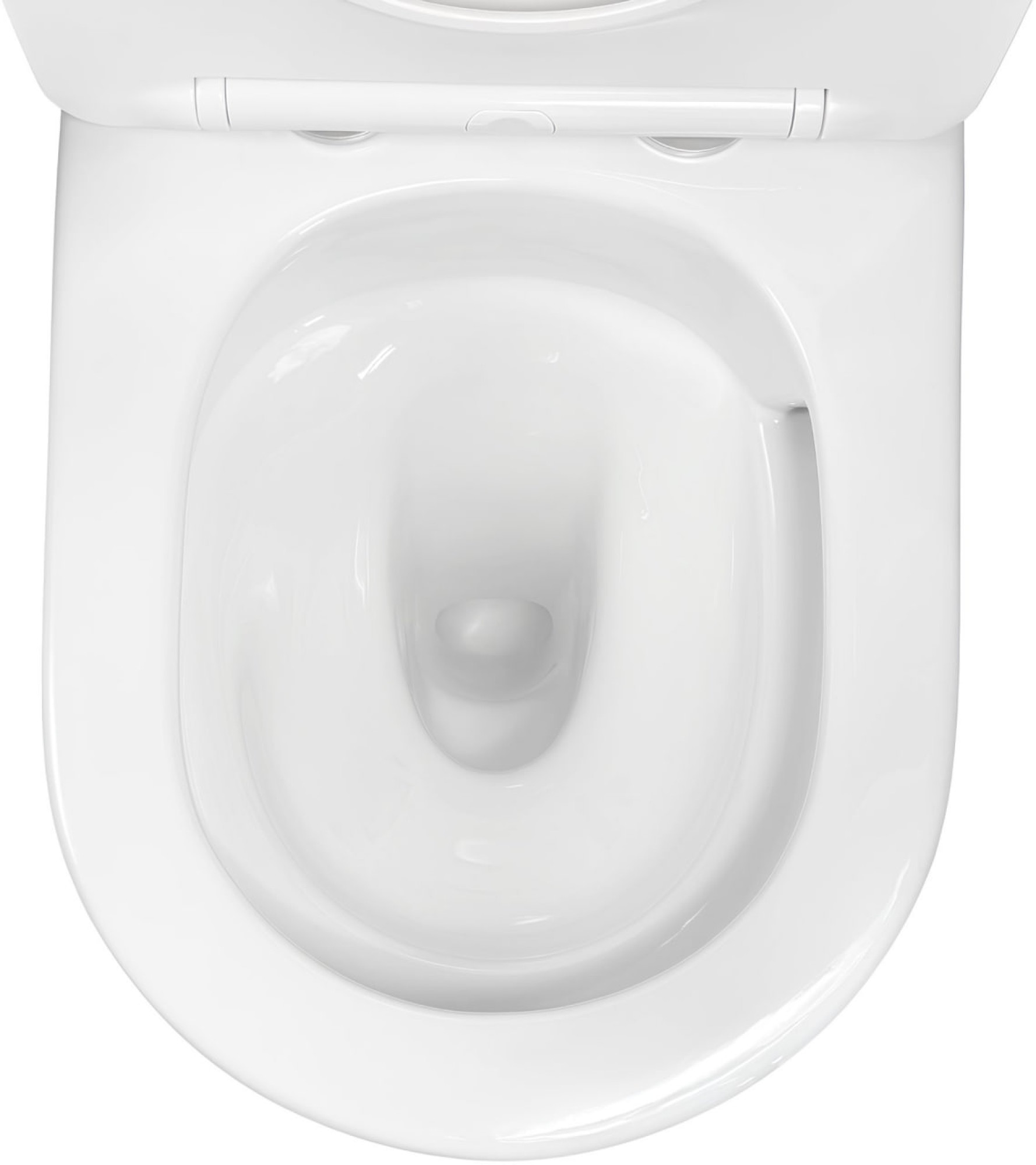 Унитаз напольный Roxen Wailet Tornado Rimless Soft Close 600175-01 фото-7 Унитаз напольный Roxen Wailet Tornado Rimless Soft Close 600175-01 фото-7