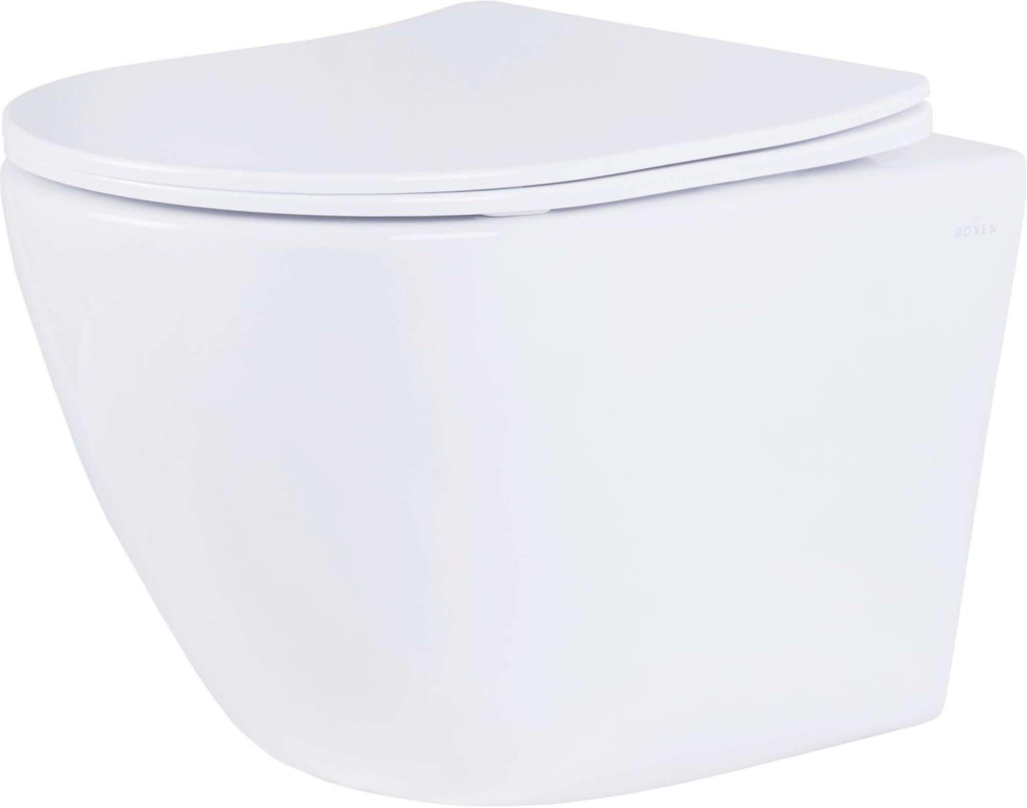 Унитаз подвесной Roxen Antares Tornado 530205-01 фото-5 Унитаз подвесной Roxen Antares Tornado 530205-01 фото-5