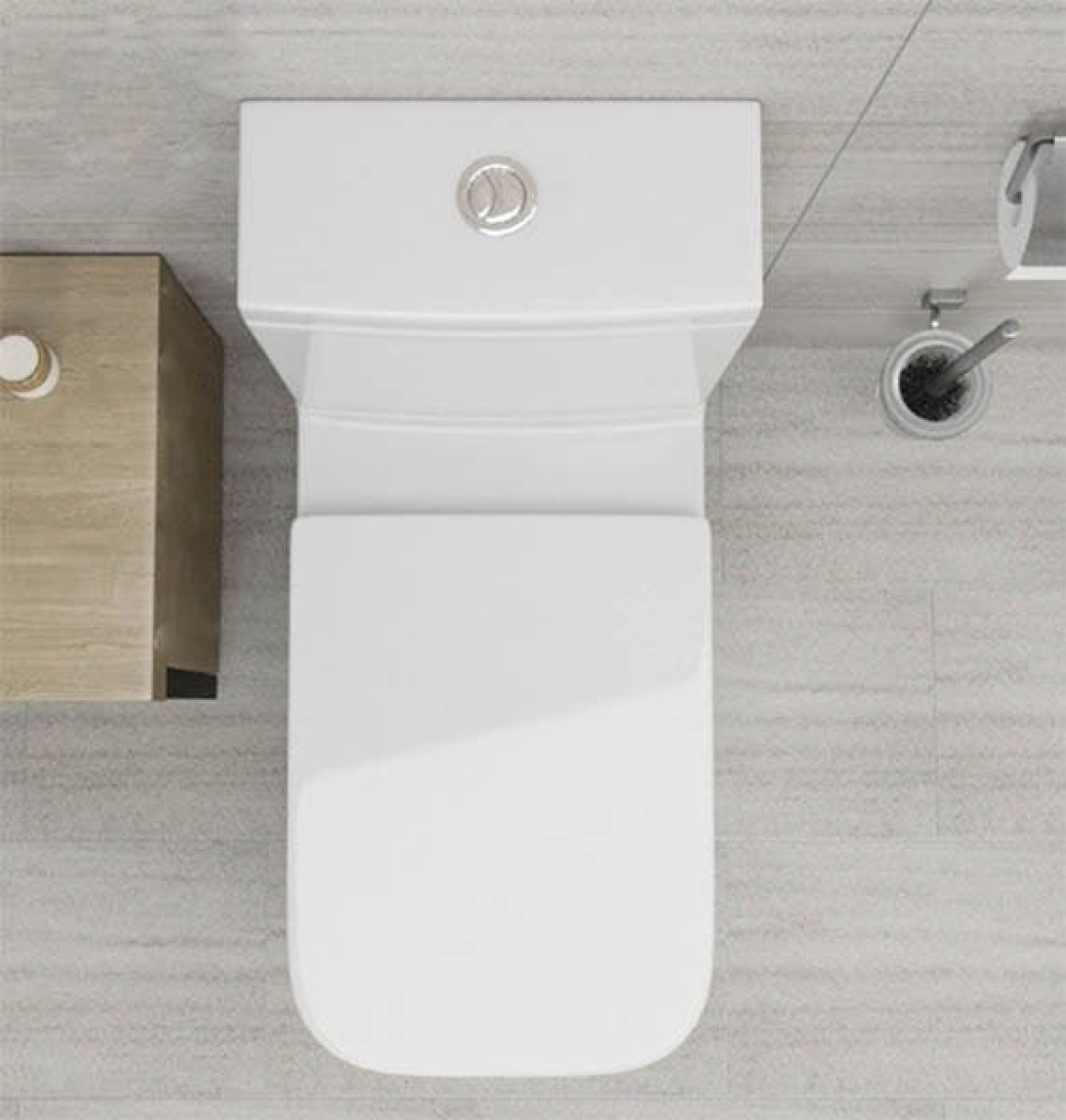 Унитаз напольный Roxen Amati Tornado Rimless Soft Close 600165-01 фото-3