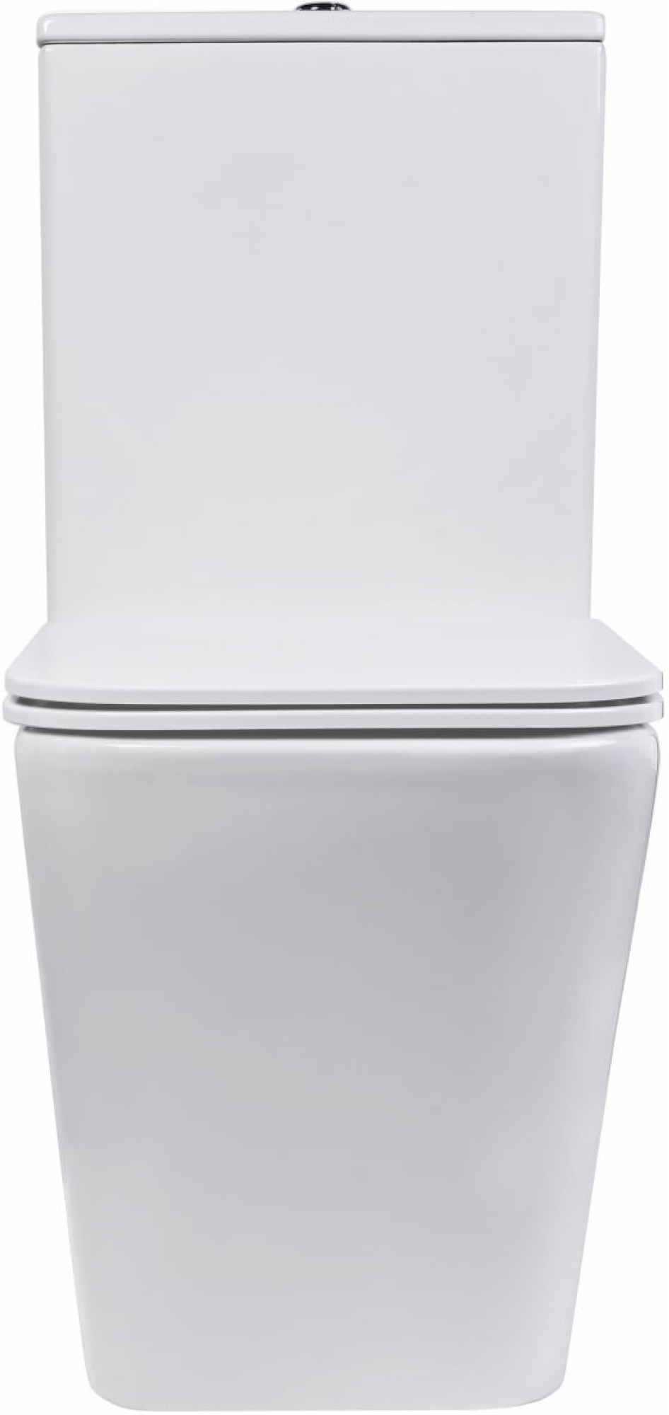 Унитаз напольный Roxen Amati Tornado Rimless Soft Close 600165-01 фото-5