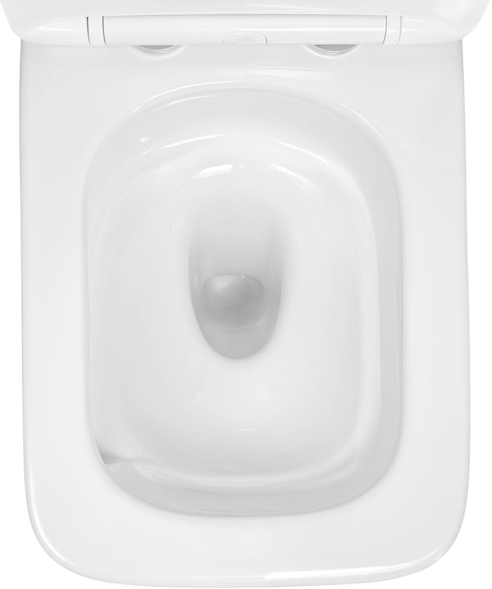 Унитаз напольный Roxen Amati Tornado Rimless Soft Close 600165-01 фото-7