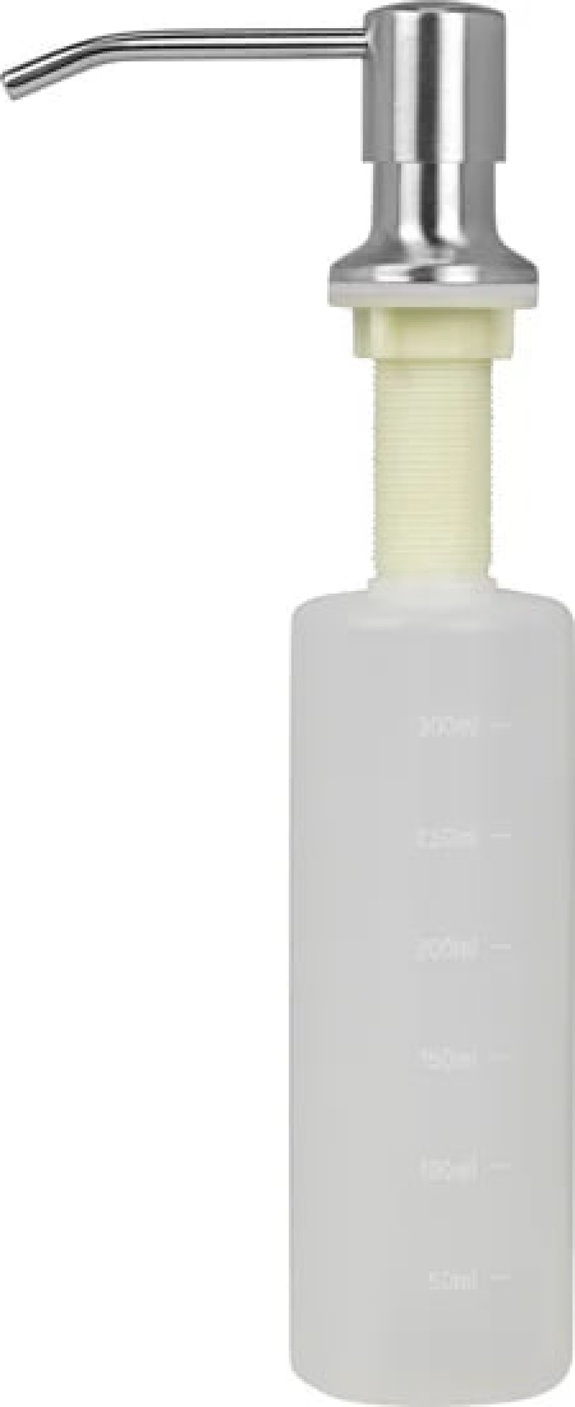 Кухонная мойка ARFEKA Eco AR мойка 500*500, коландер G, дозатор Satin Decor фото-4 Кухонная мойка ARFEKA Eco AR мойка 500*500, коландер G, дозатор Satin Decor фото-4