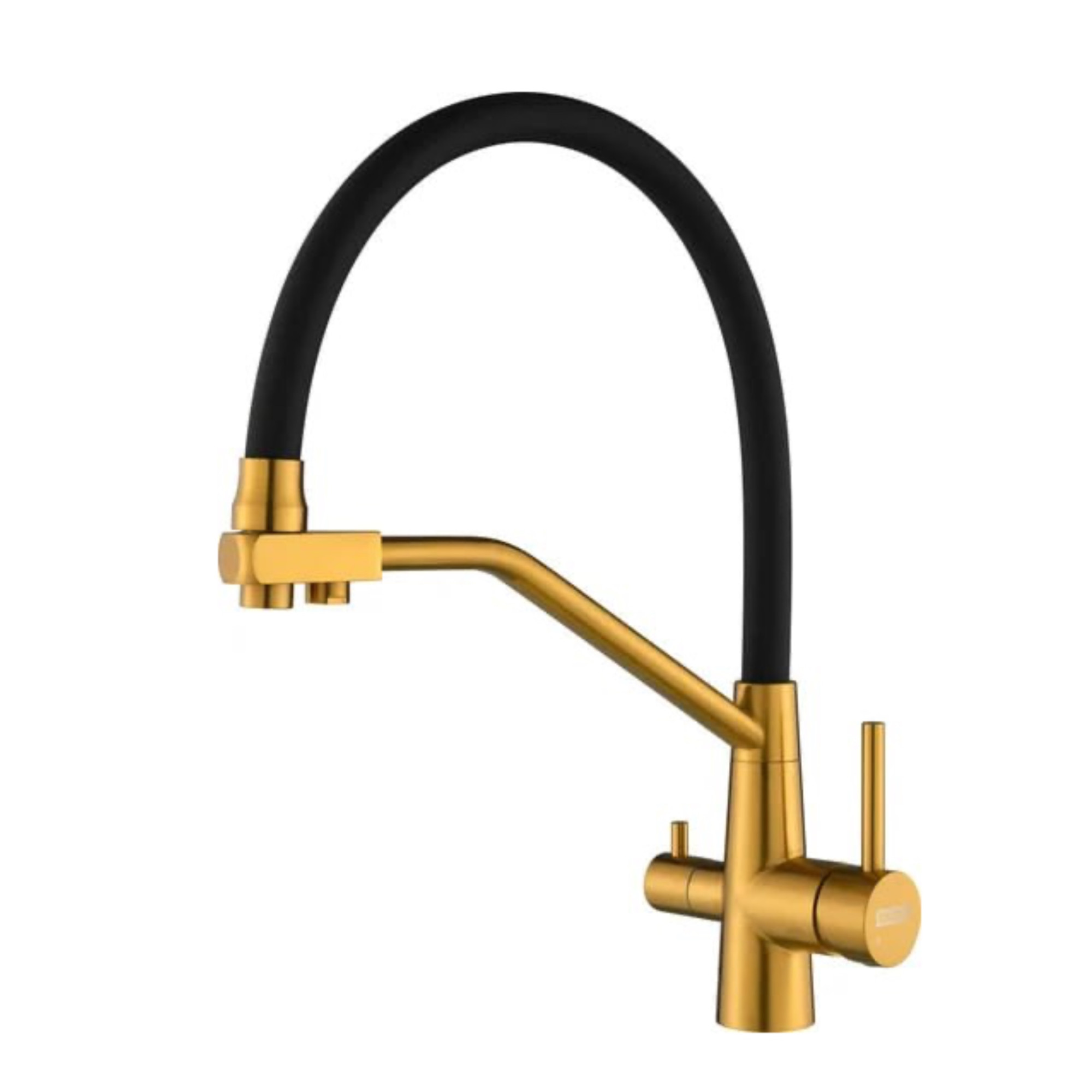 Смеситель ARFEKA Japeto (золотой PVD) Смеситель ARFEKA Japeto (золотой PVD)