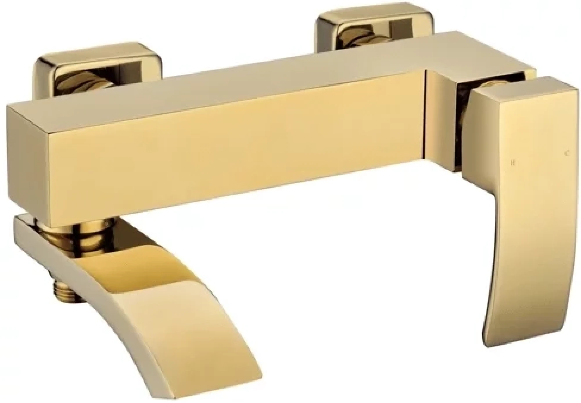 Смеситель Grocenberg GB8007 (золото матовый) фото-8