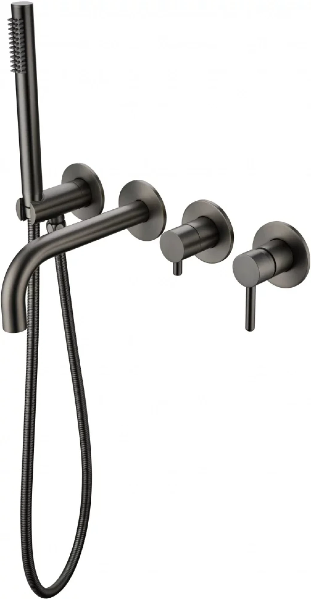 Смеситель Grocenberg GB5070 (графит) Смеситель Grocenberg GB5070 (графит)