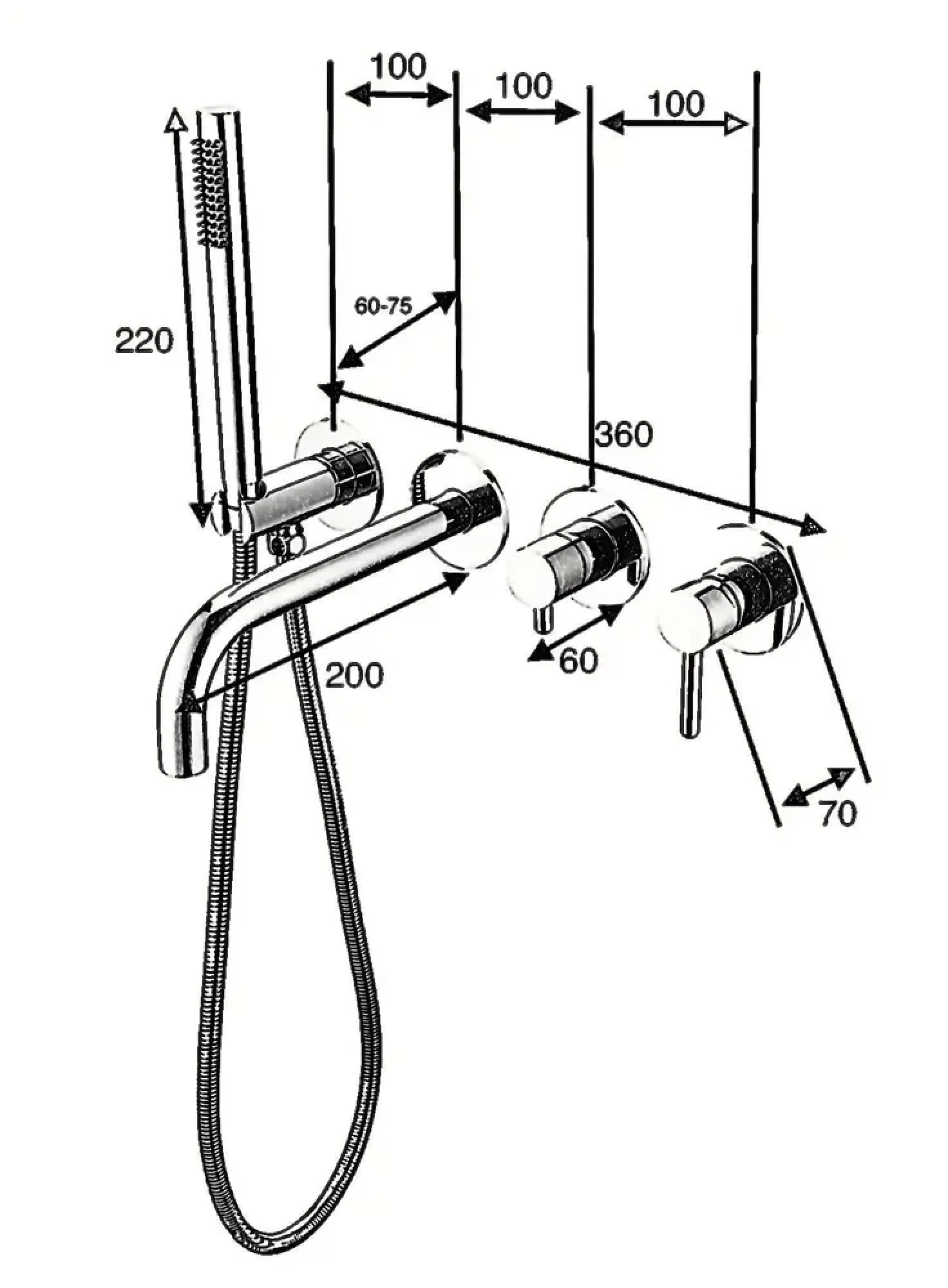 Смеситель Grocenberg GB5070 (золото глянец) фото-4 Смеситель Grocenberg GB5070 (золото глянец) фото-4