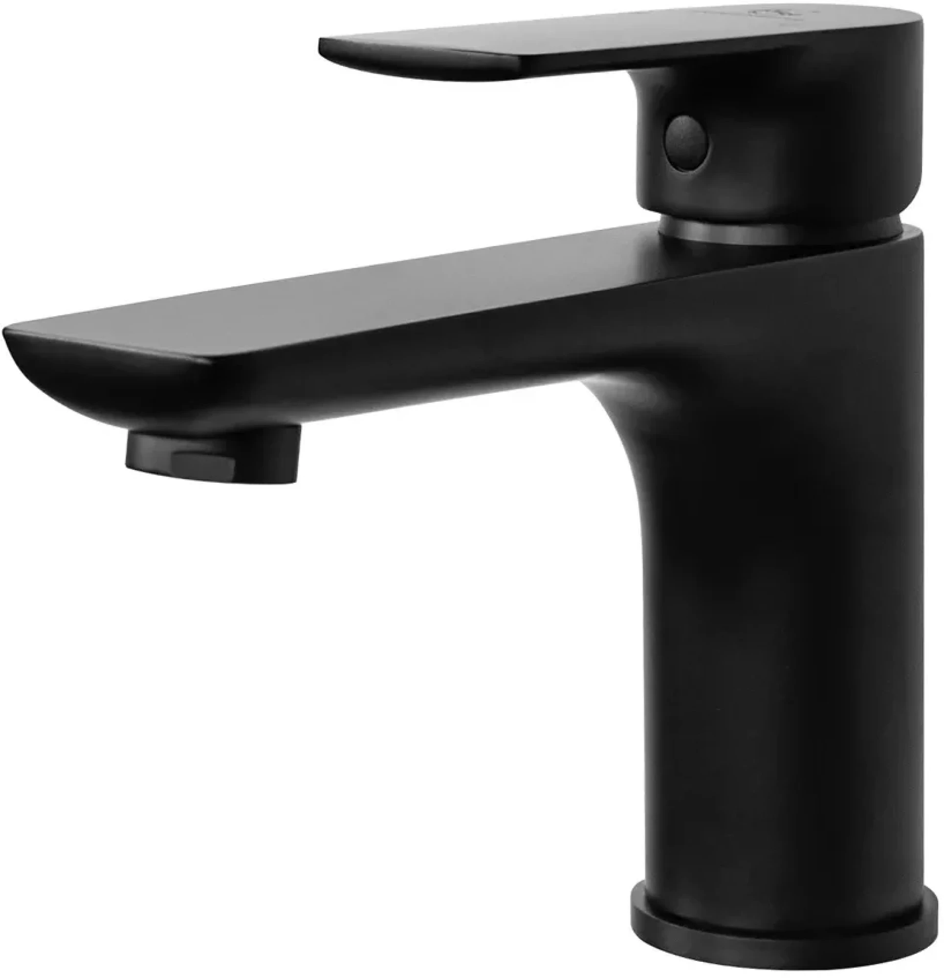 Смеситель Grocenberg GB2009 (черный матовый) Смеситель Grocenberg GB2009 (черный матовый)