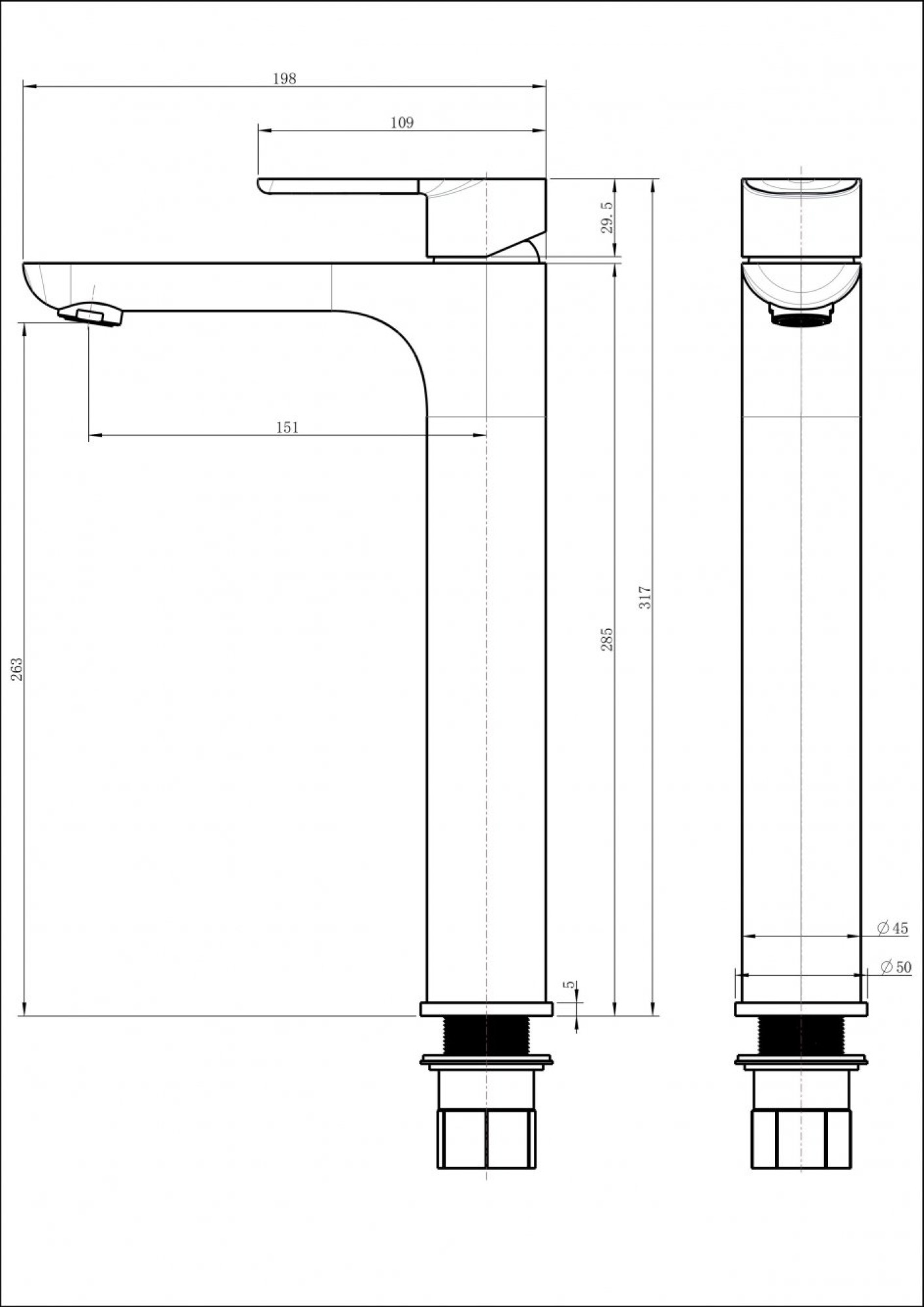 Смеситель Grocenberg GB3009 (белый хром) фото-3 Смеситель Grocenberg GB3009 (белый хром) фото-3