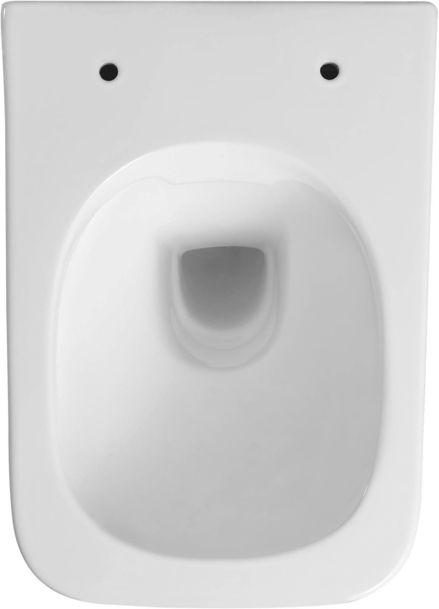 Комплект Унитаз Roxen Cube Tornado 530135-01 с Инсталляцией Grohe Rapid SL 38772001 с клавишей хром фото-4