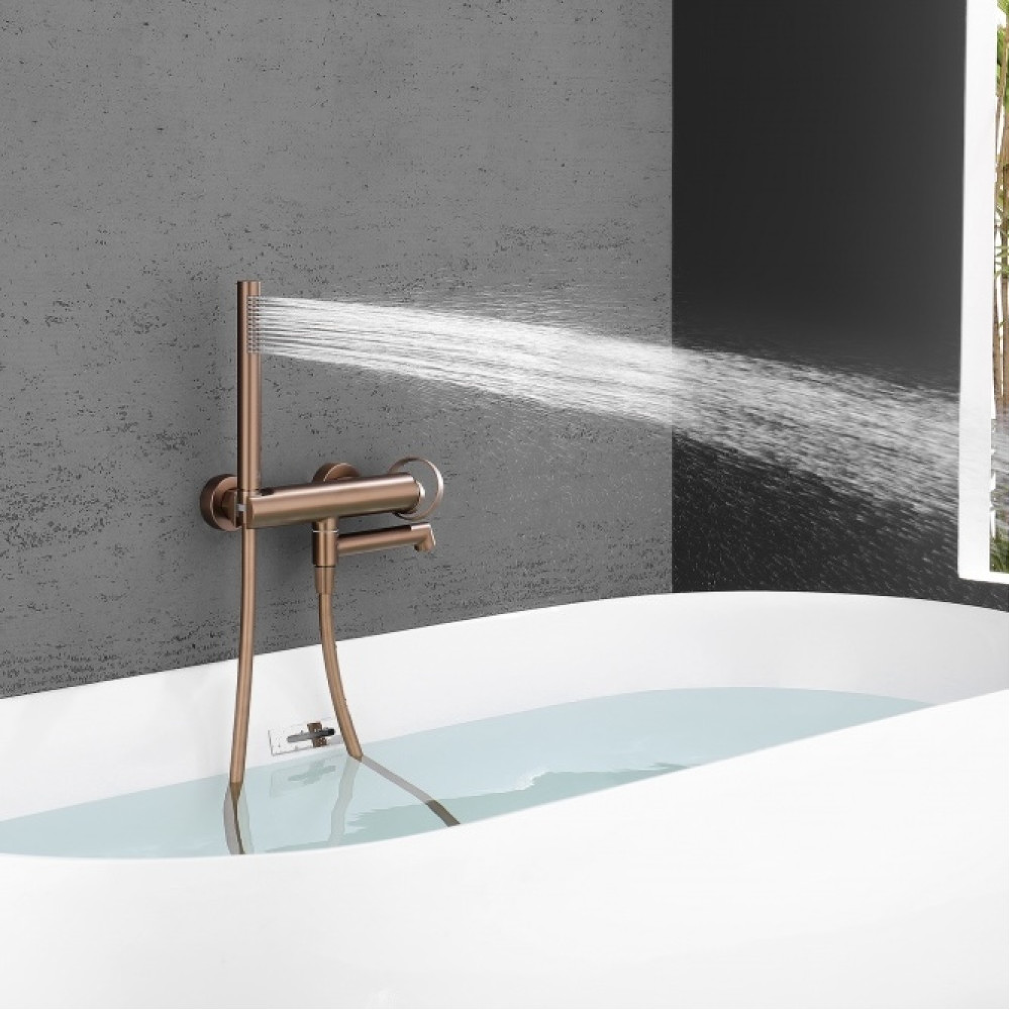 Смеситель Ganzer GZ19132-R фото-7 Смеситель Ganzer GZ19132-R фото-7