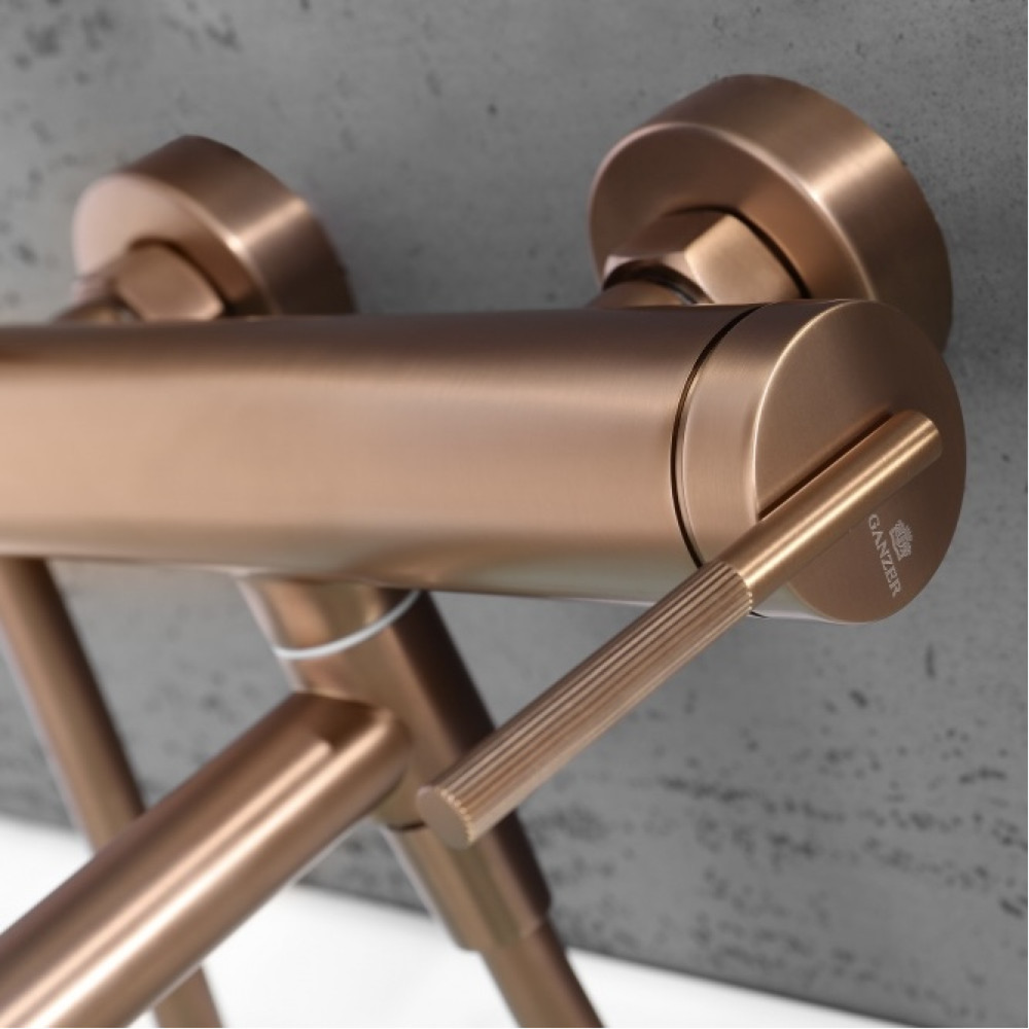 Смеситель Ganzer GZ19132-R фото-8 Смеситель Ganzer GZ19132-R фото-8