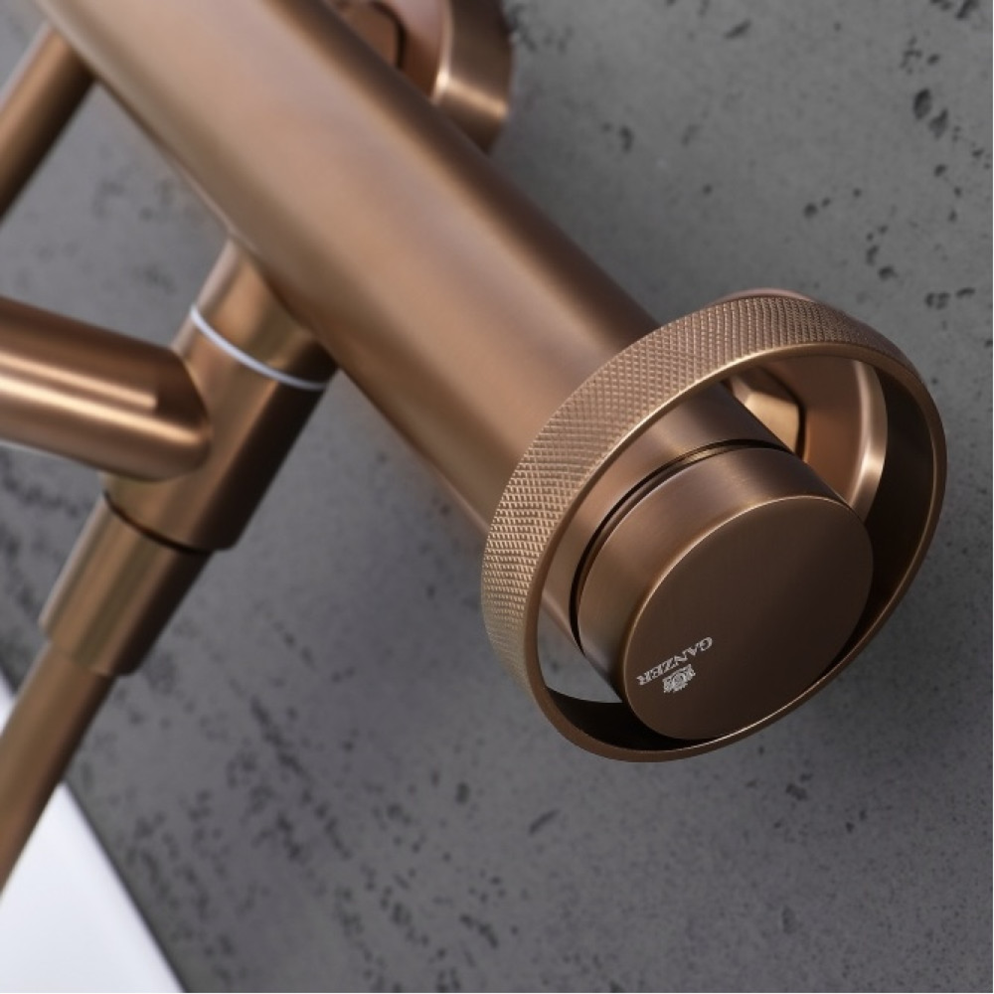 Смеситель Ganzer GZ19132-R фото-9 Смеситель Ganzer GZ19132-R фото-9