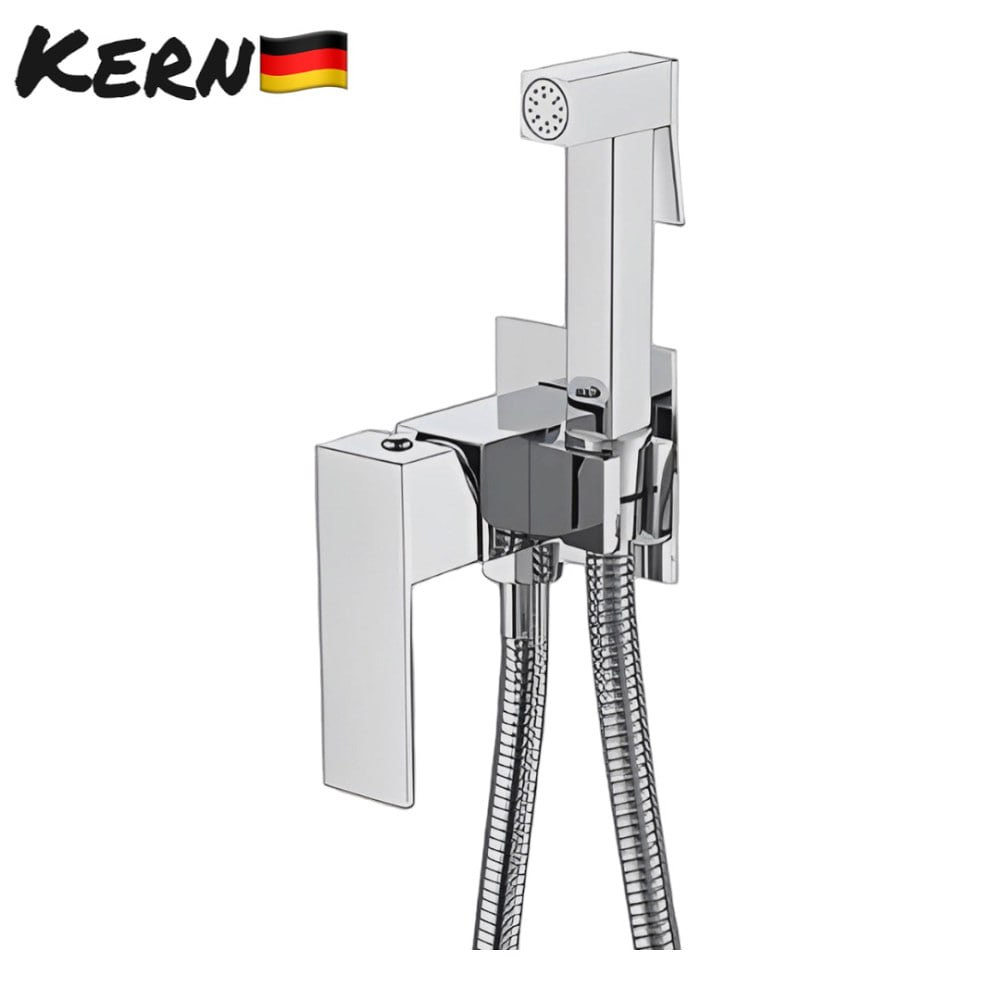 Гигиенический душ Kern 4046 (хром) - фото1