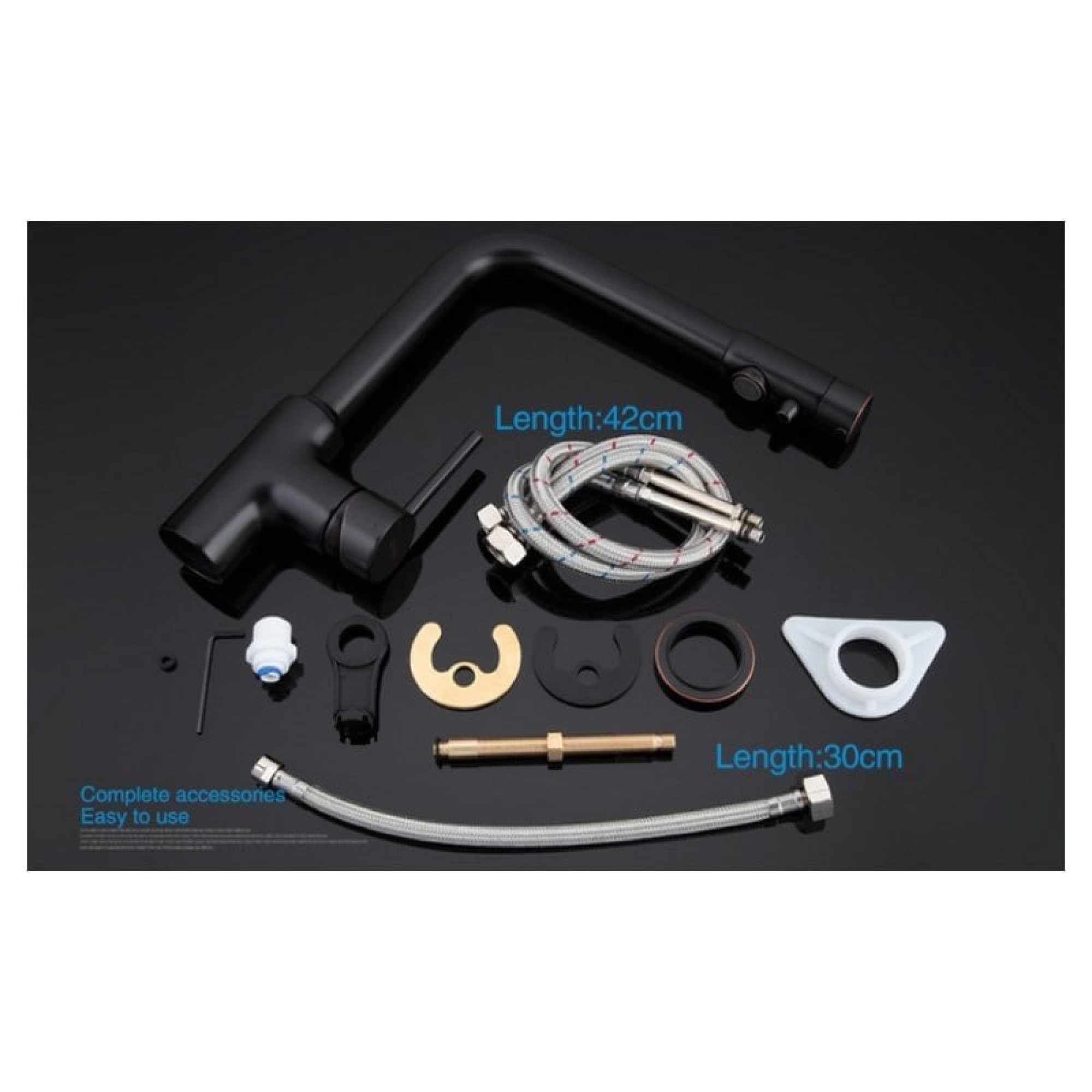 Смеситель Gappo G4390-10 - фото2