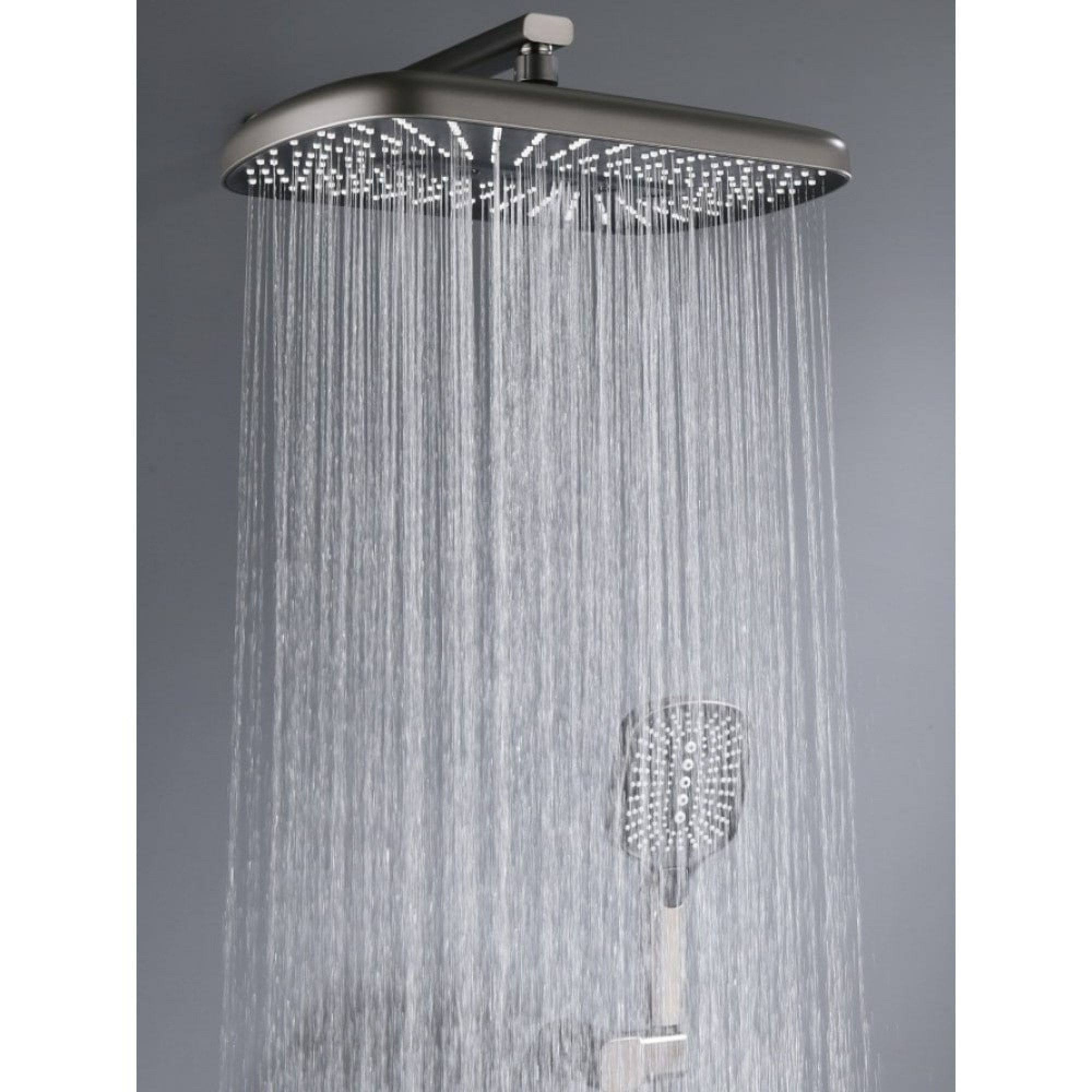 Душевая система  Ganzer GZ12165-Q фото-4