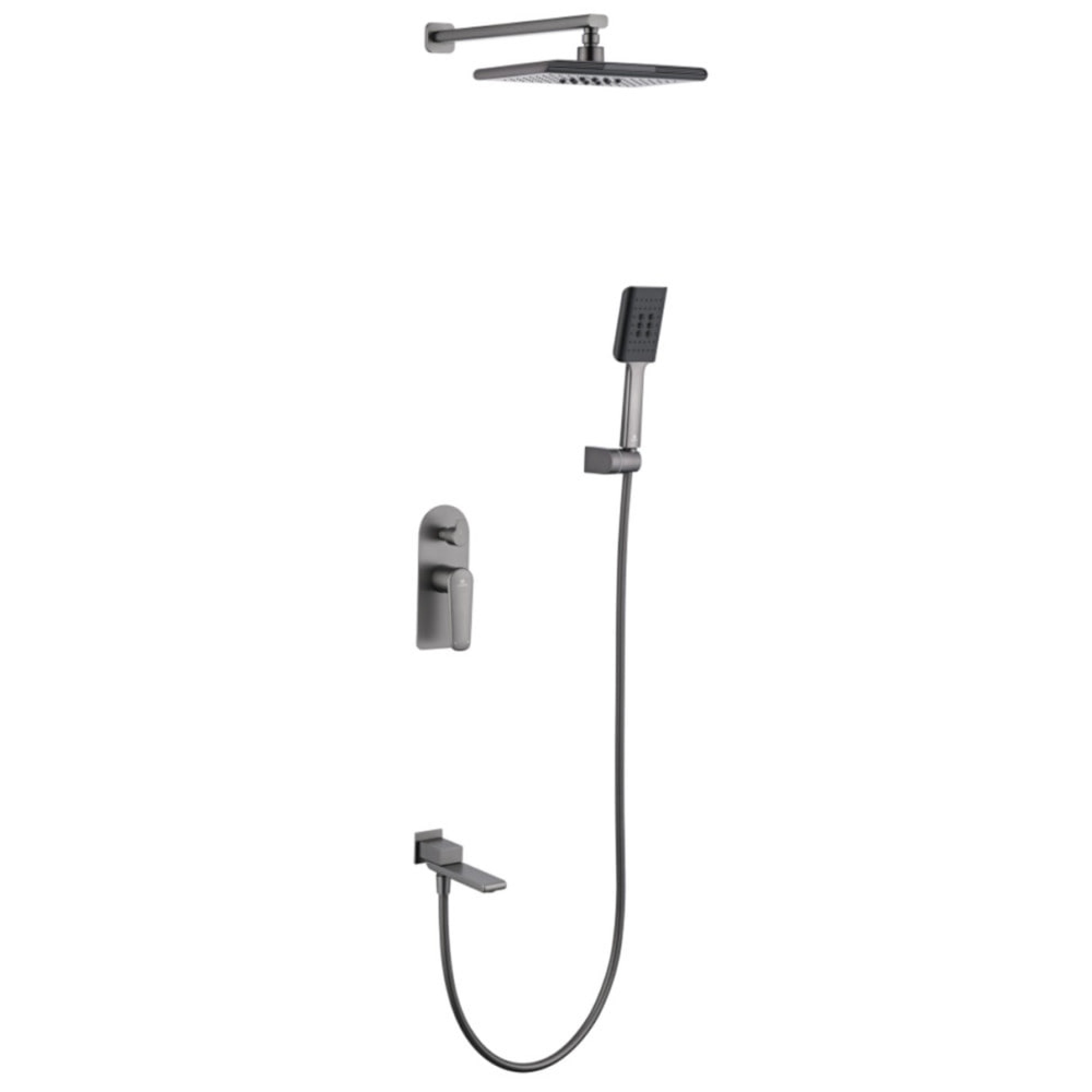 Душевая система  Ganzer GZ02165-Q - фото1