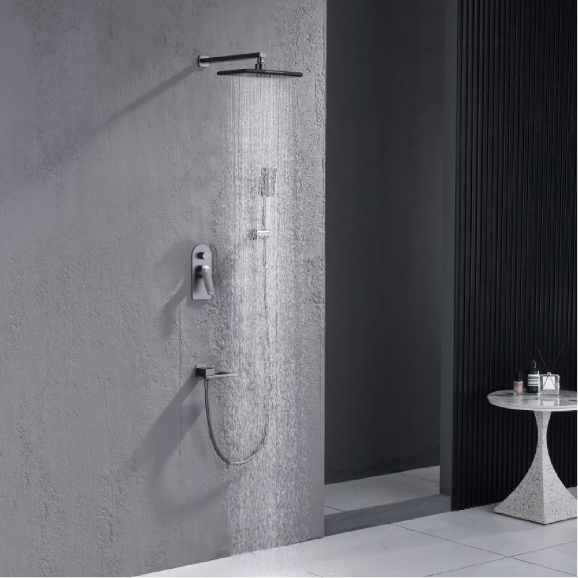 Душевая система  Ganzer GZ02165-Q - фото2