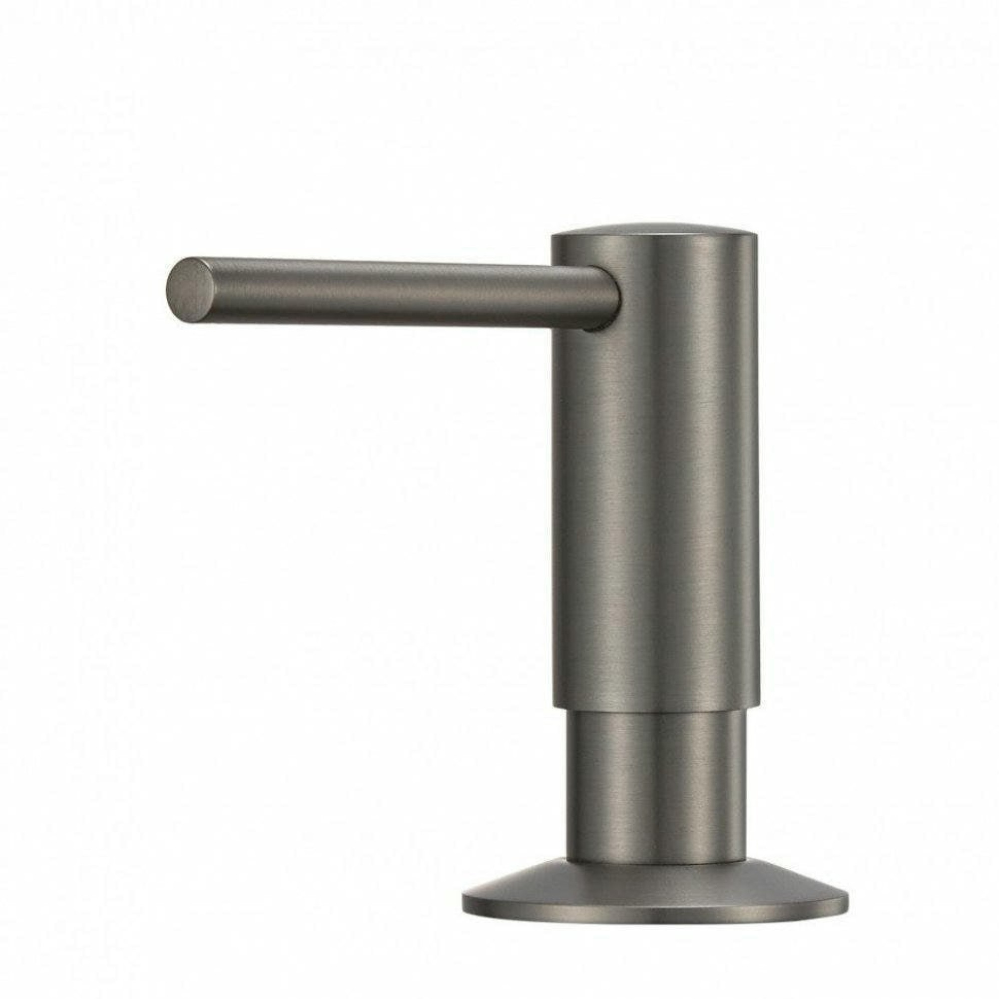 Дозатор для жидкого мыла Grocenberg AC0031 (графит) фото-4