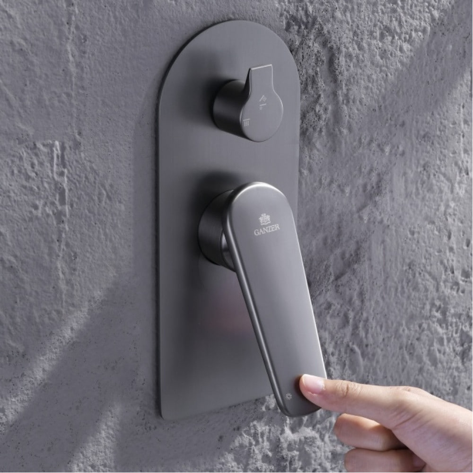 Душевая система  Ganzer GZ02165-Q фото-5