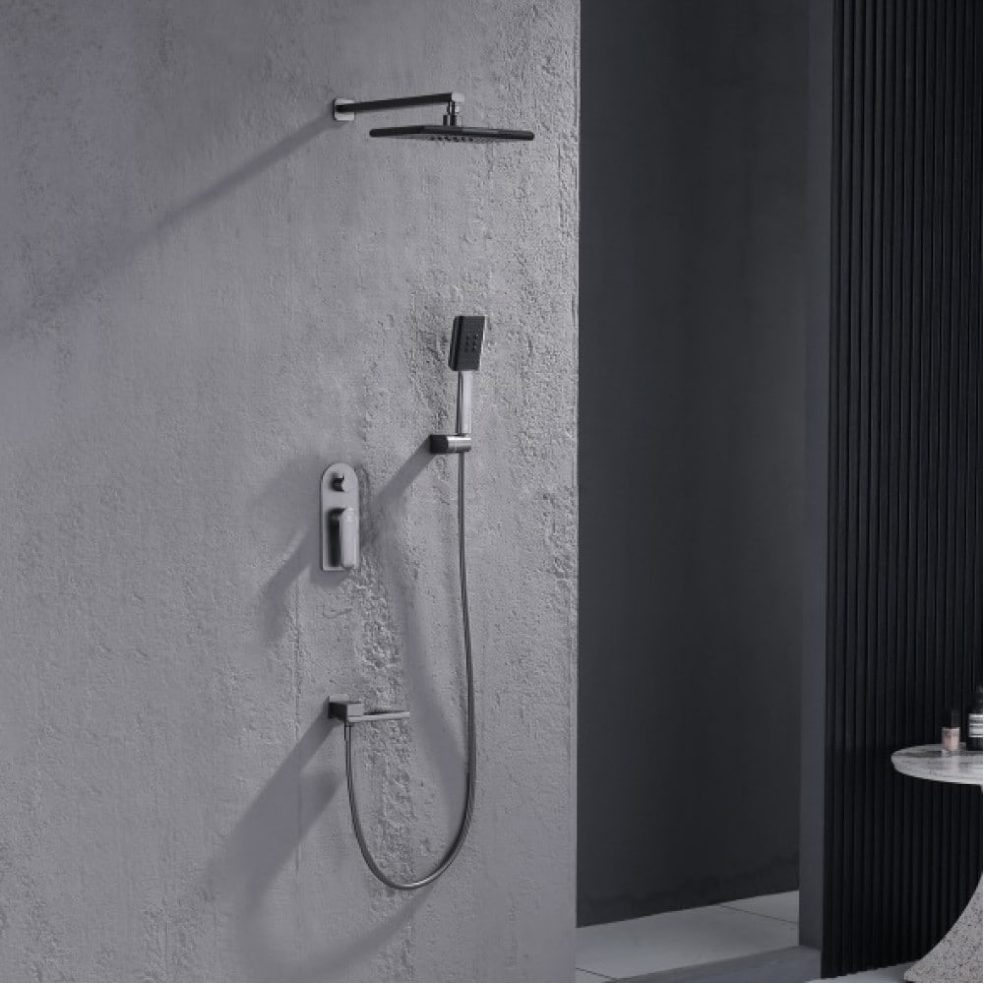 Душевая система  Ganzer GZ02165-Q фото-10