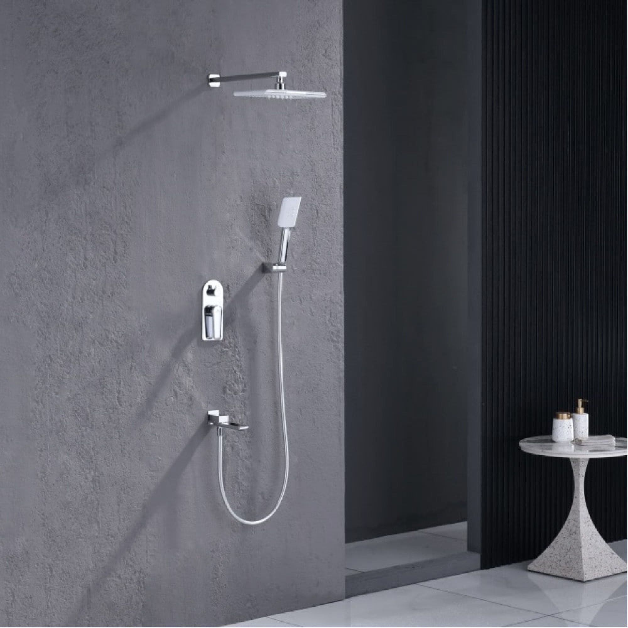 Душевая система  Ganzer GZ02165 фото-3