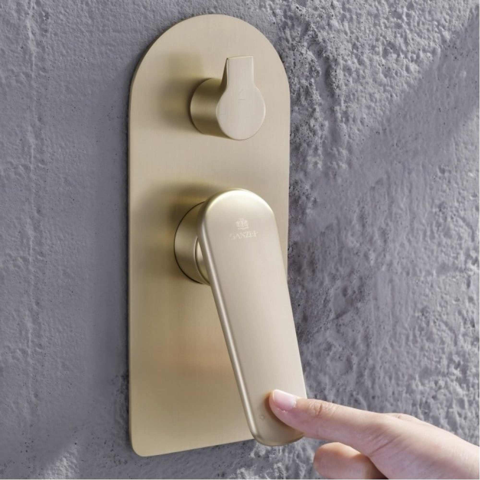 Душевая система  Ganzer GZ02165-S фото-5