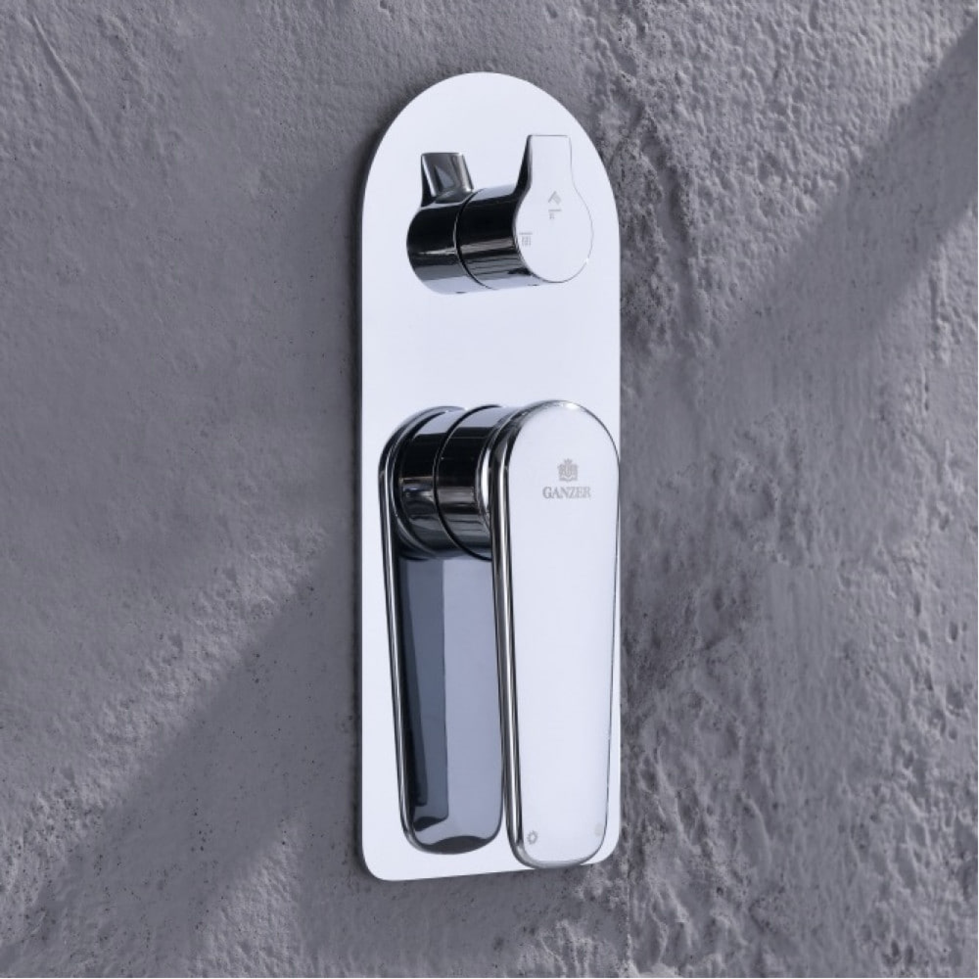 Душевая система  Ganzer GZ02165 фото-4