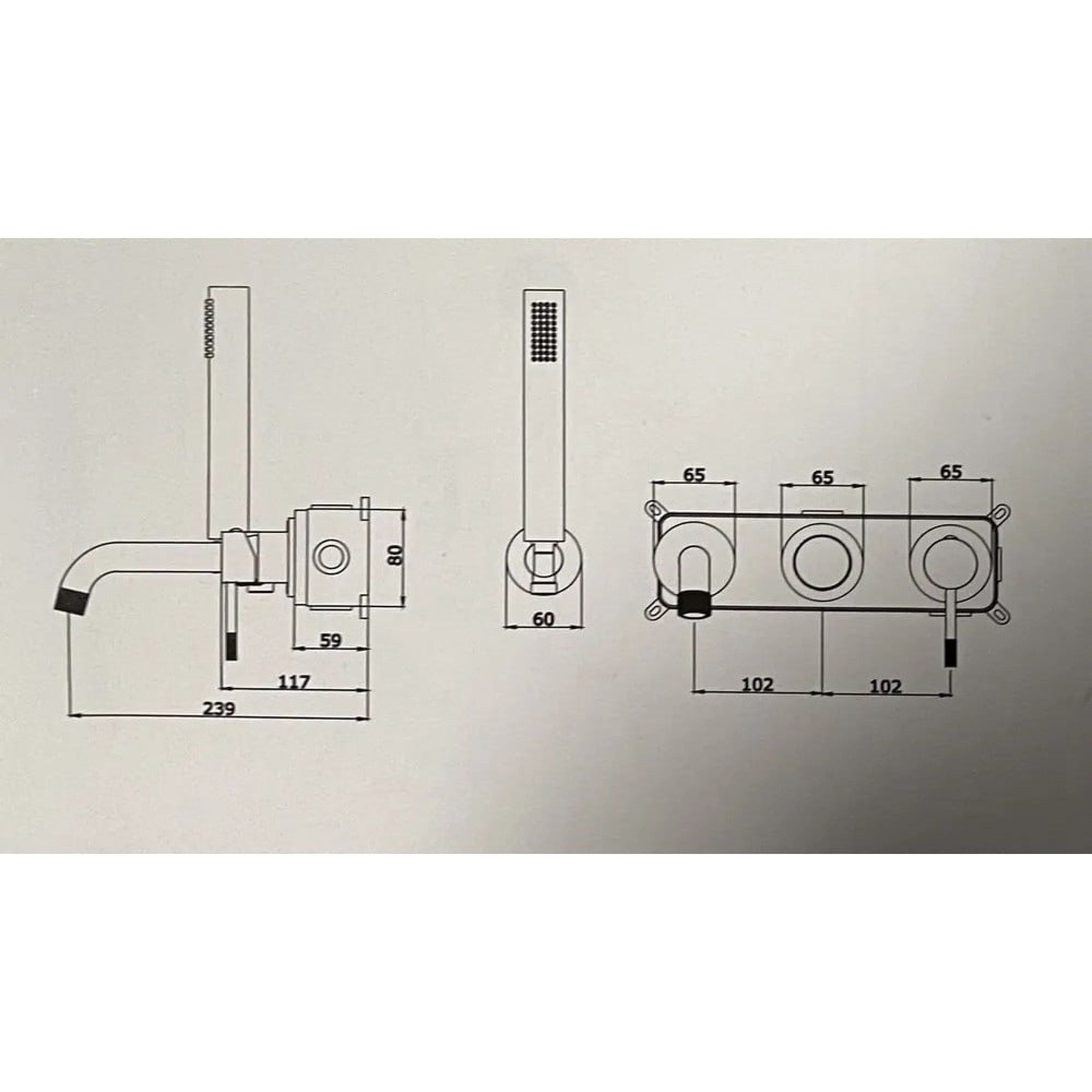 Смеситель Vieir V403532-R фото-2 Смеситель Vieir V403532-R фото-2