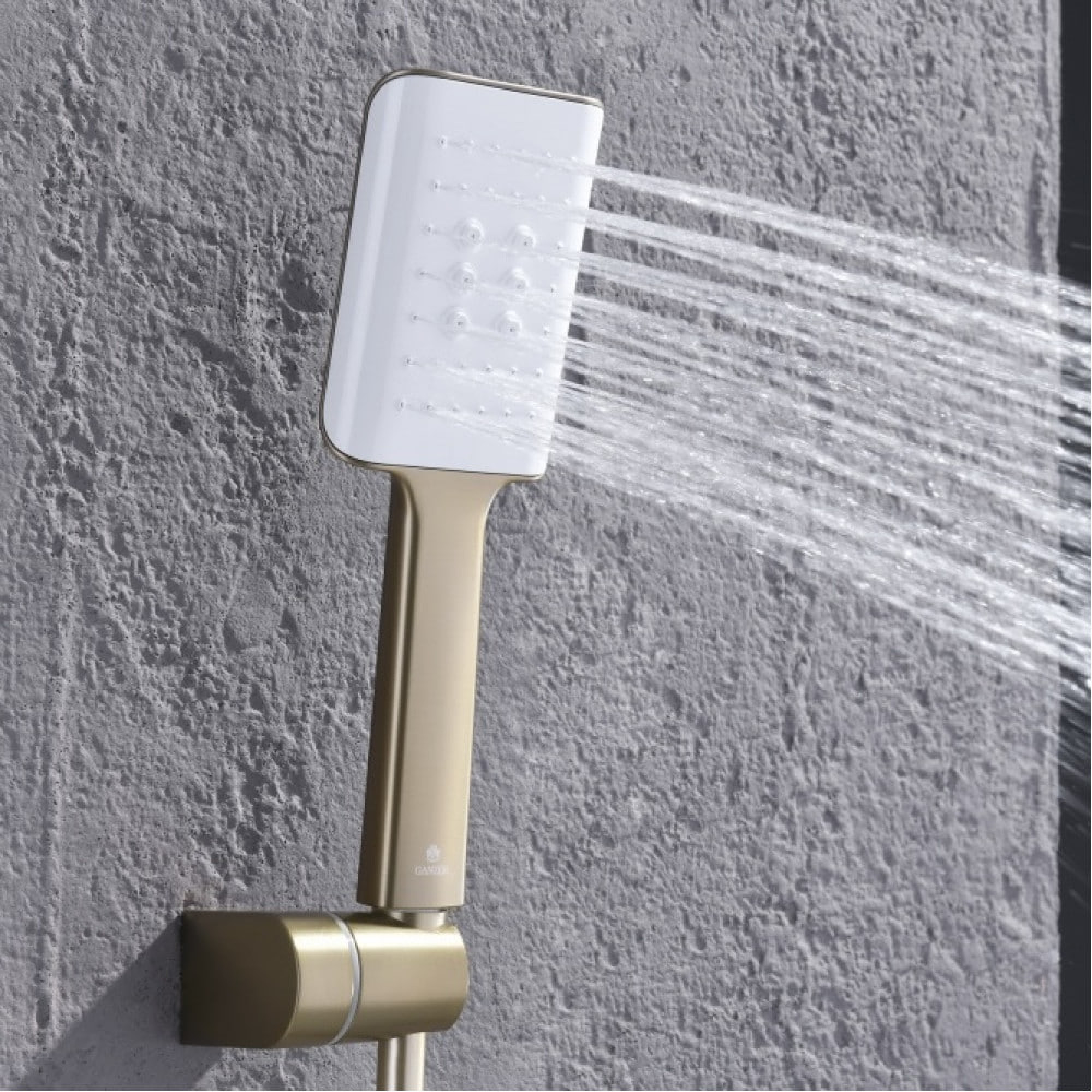 Душевая система  Ganzer GZ02165-S фото-4