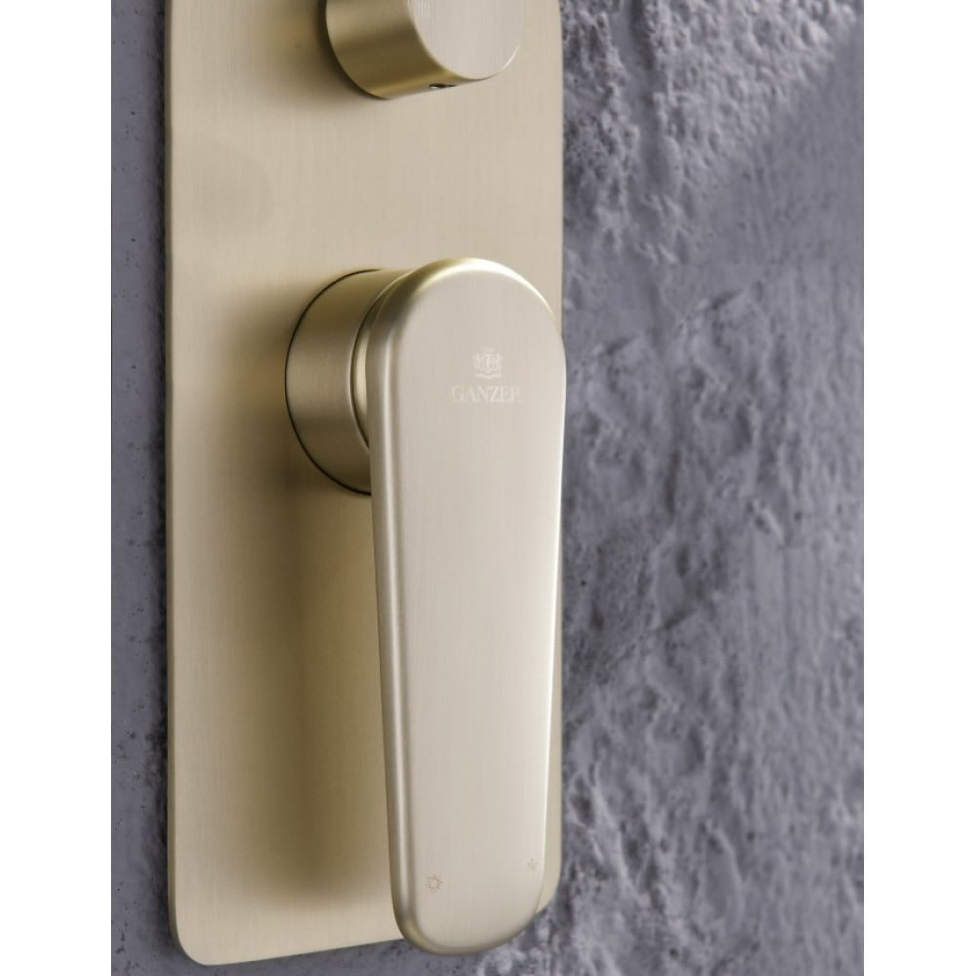 Душевая система  Ganzer GZ02165-S фото-10