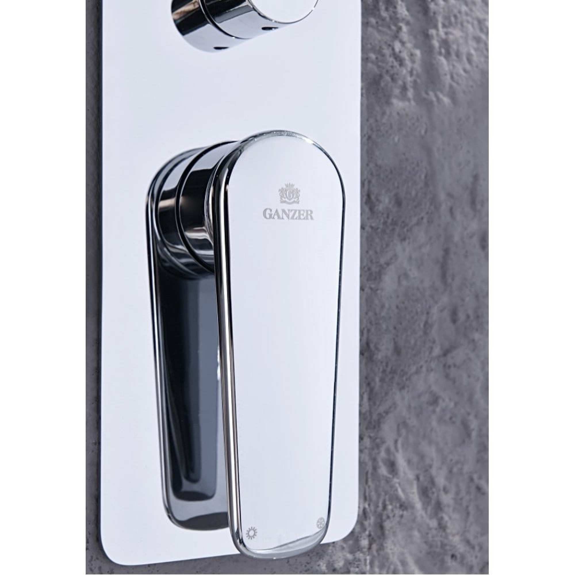 Душевая система  Ganzer GZ02165 фото-6