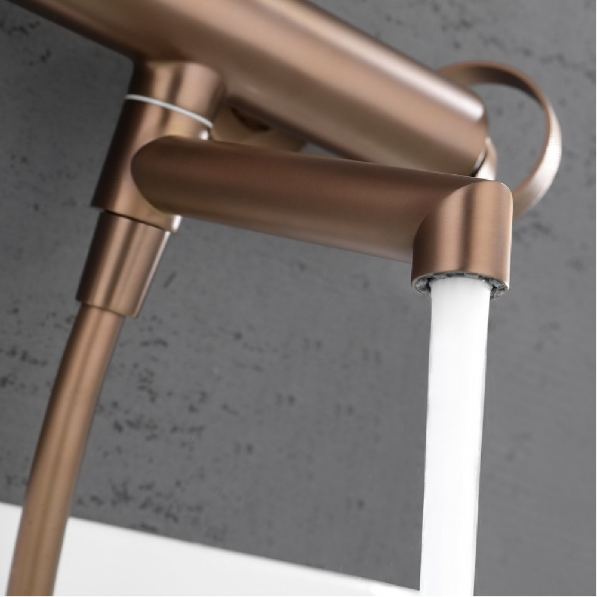 Смеситель Ganzer GZ19132-R фото-6 Смеситель Ganzer GZ19132-R фото-6