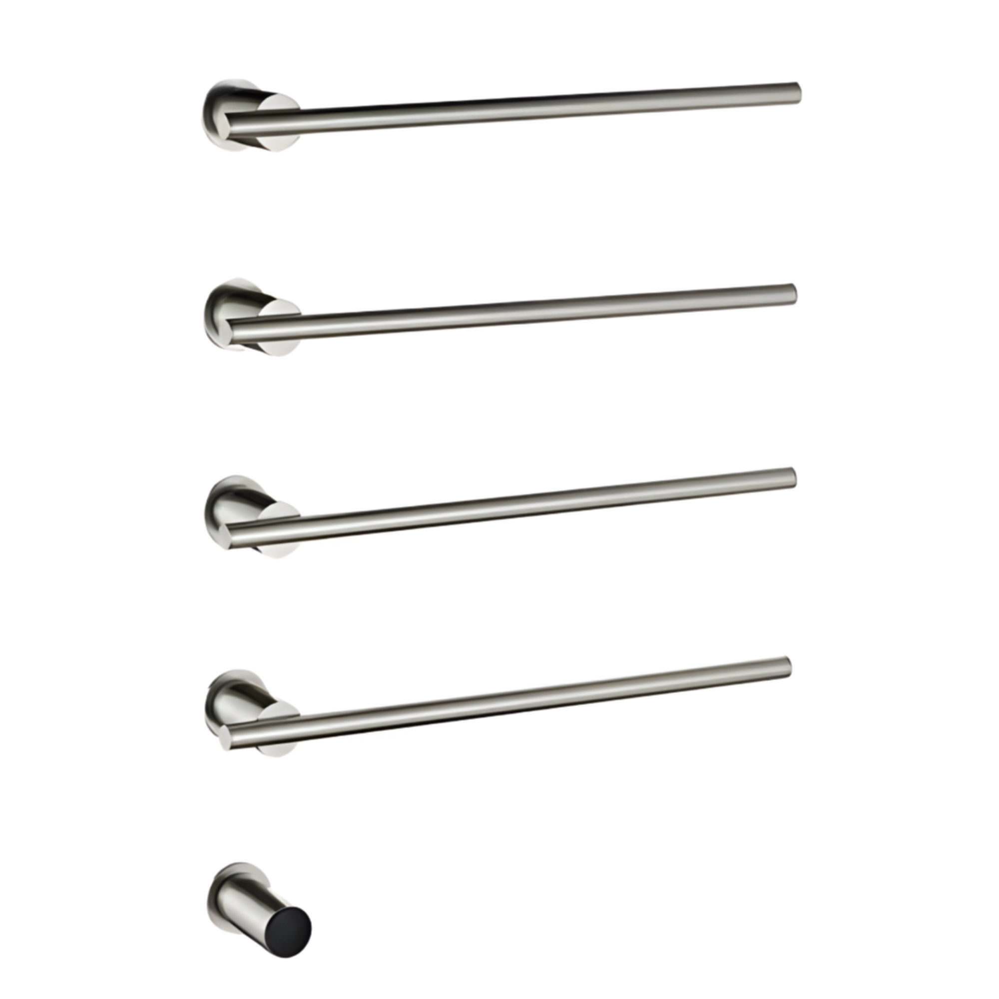 Полотенцесушитель электрический Ganzer 96064-G встроенный на 4 полки сатин - фото1 Полотенцесушитель электрический Ganzer 96064-G встроенный на 4 полки сатин - фото1