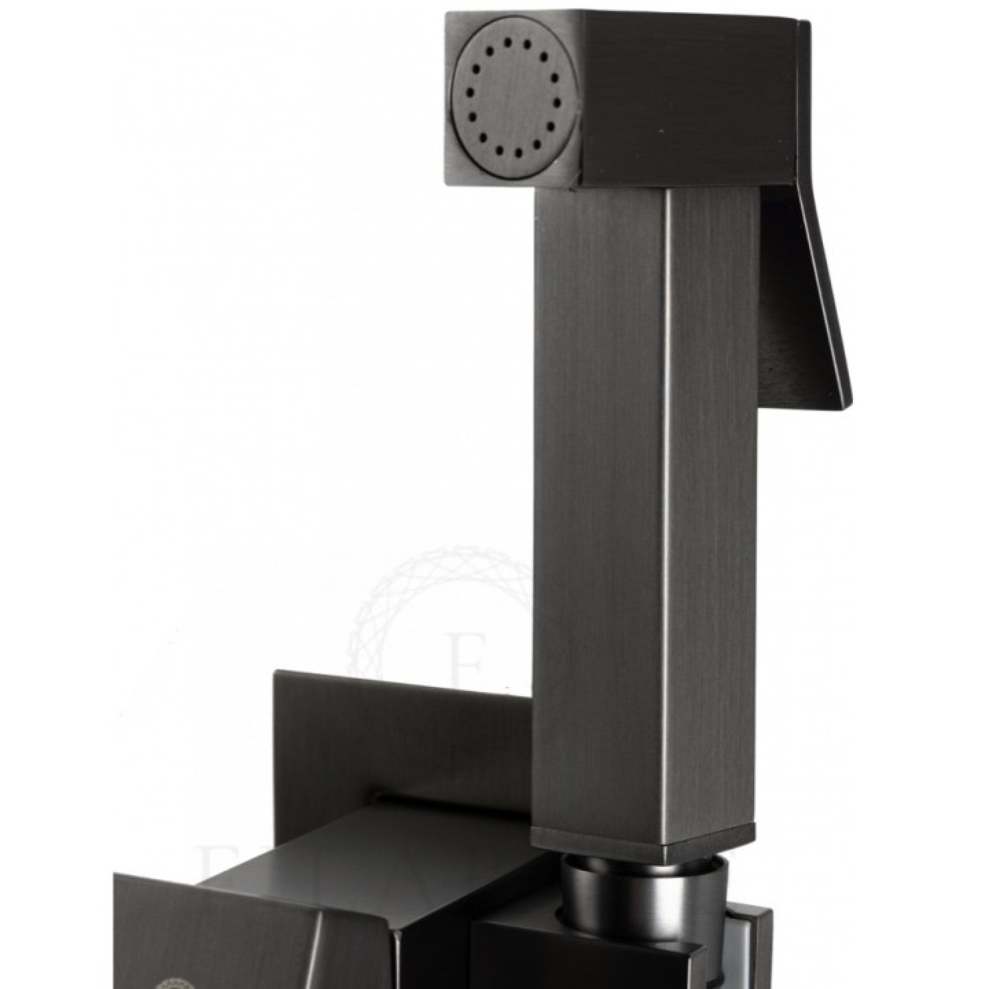 Гигиенический душ Filarete Fing FL101 (графит) фото-4