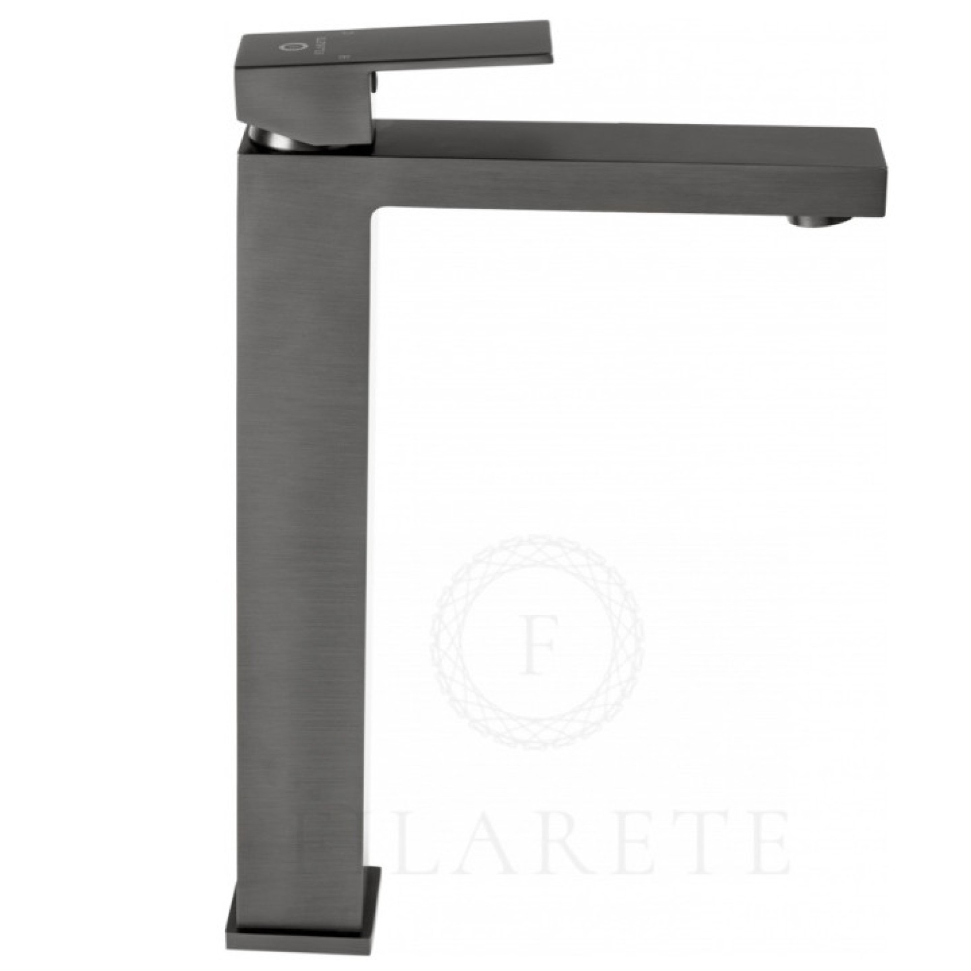 Смеситель Filarete Fing FL6040 (графит) фото-2