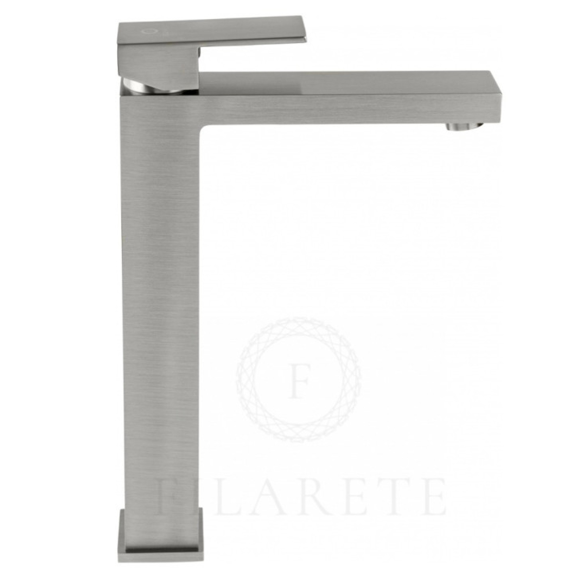 Смеситель Filarete Fing FL6040 (никель) фото-2