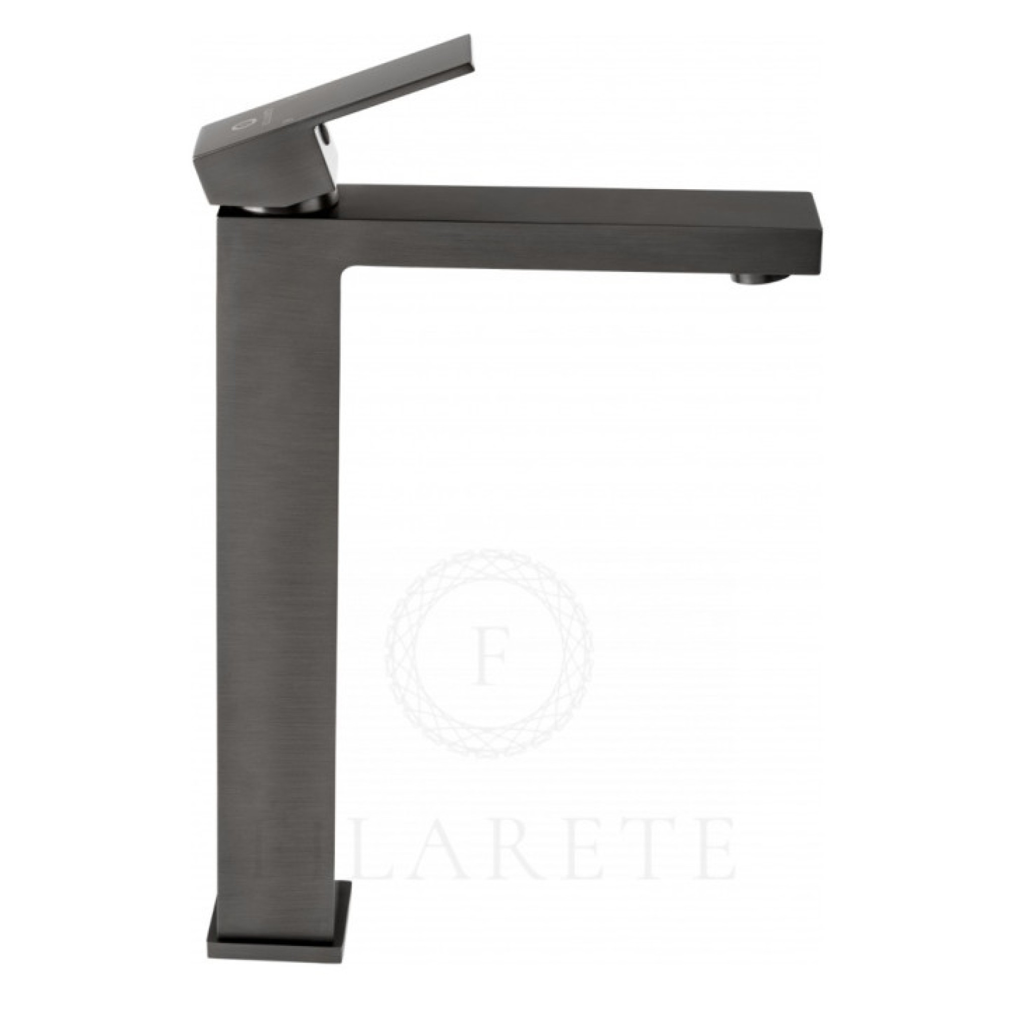 Смеситель Filarete Fing FL6040 (графит) фото-3