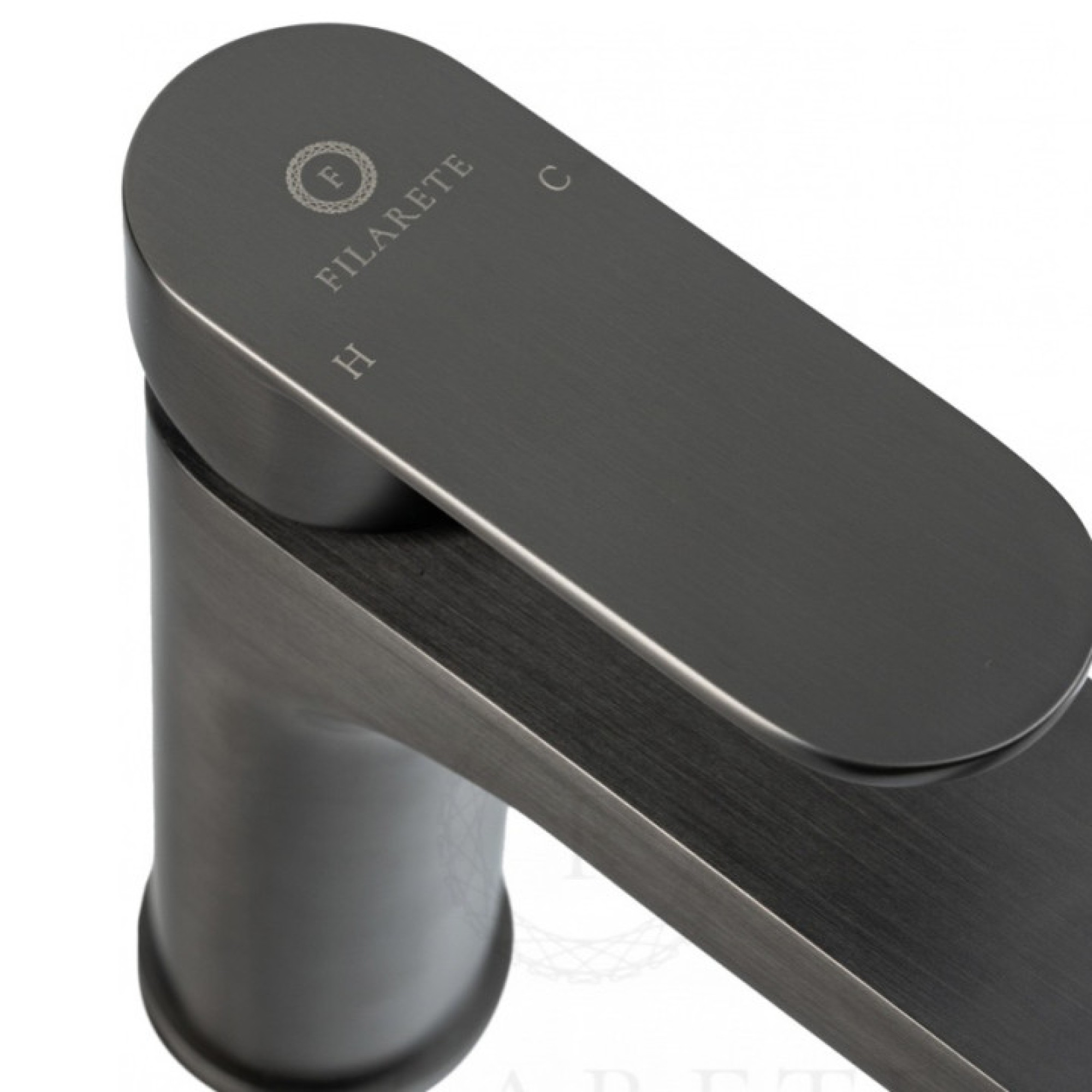 Смеситель Filarete Retta FL5030 (графит) фото-4