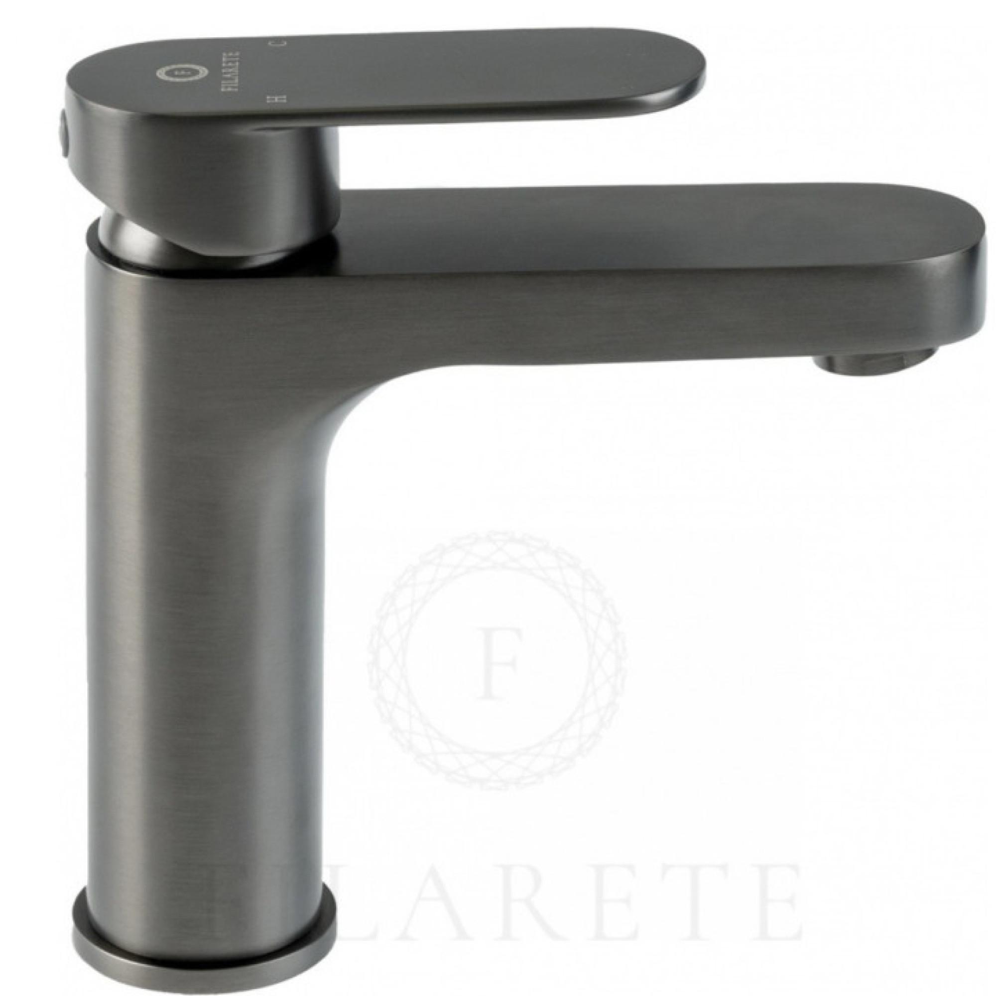 Смеситель Filarete Retta FL5030 (графит) фото-2
