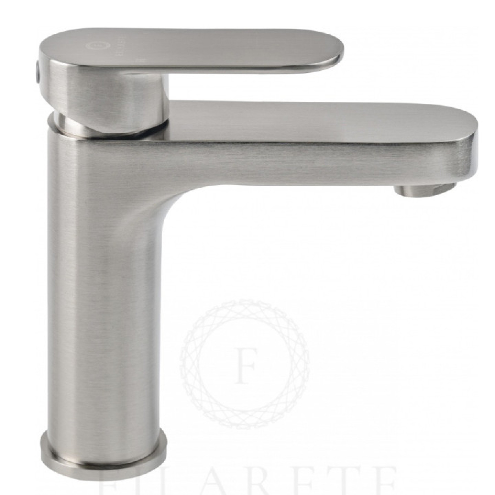 Смеситель Filarete Retta FL5030 (никель) фото-2