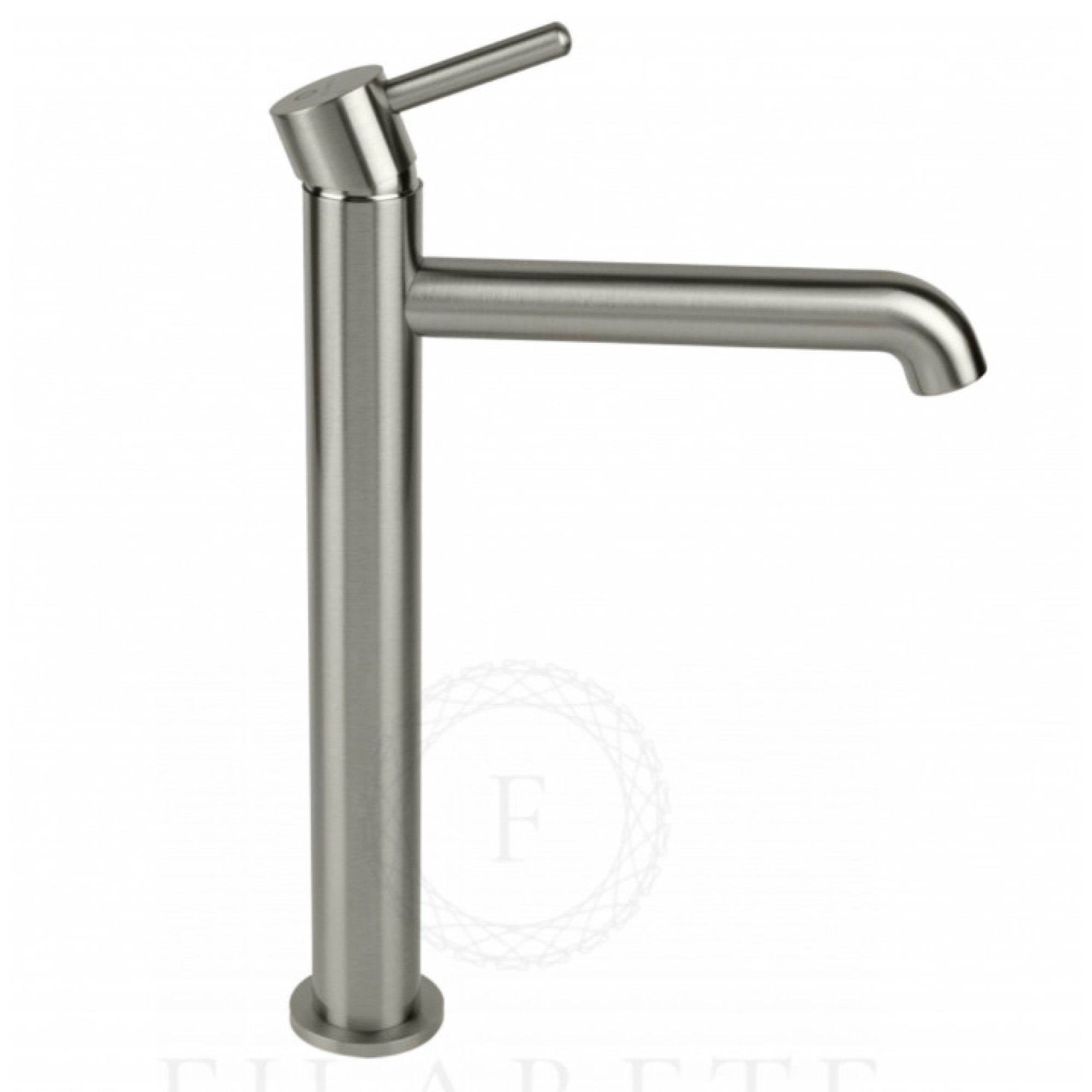 Смеситель Filarete Roun FL6020 (никель) фото-2