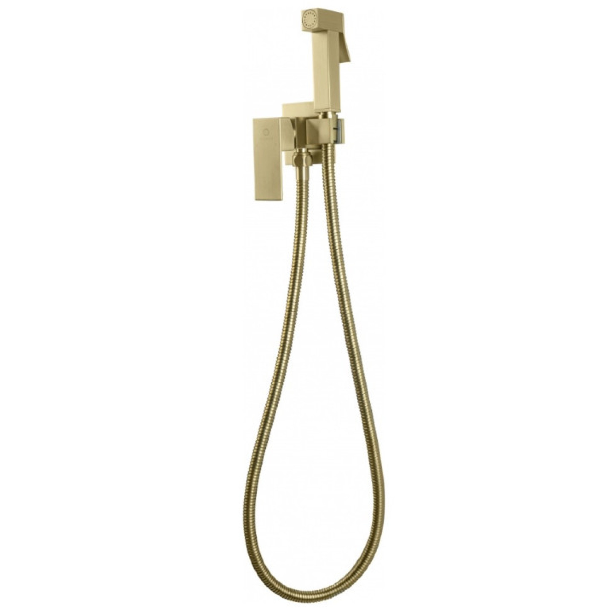 Гигиенический душ Filarete Fing FL101 (золото матовый) - фото2