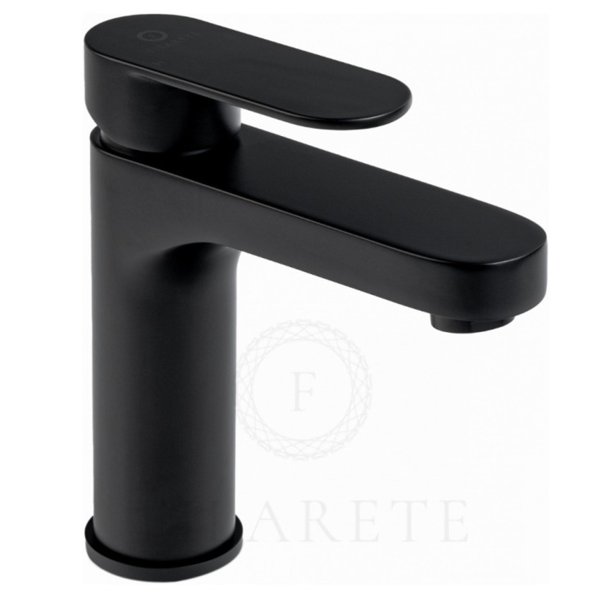 Смеситель Filarete Retta FL5030 (черный матовый) Смеситель Filarete Retta FL5030 (черный матовый)