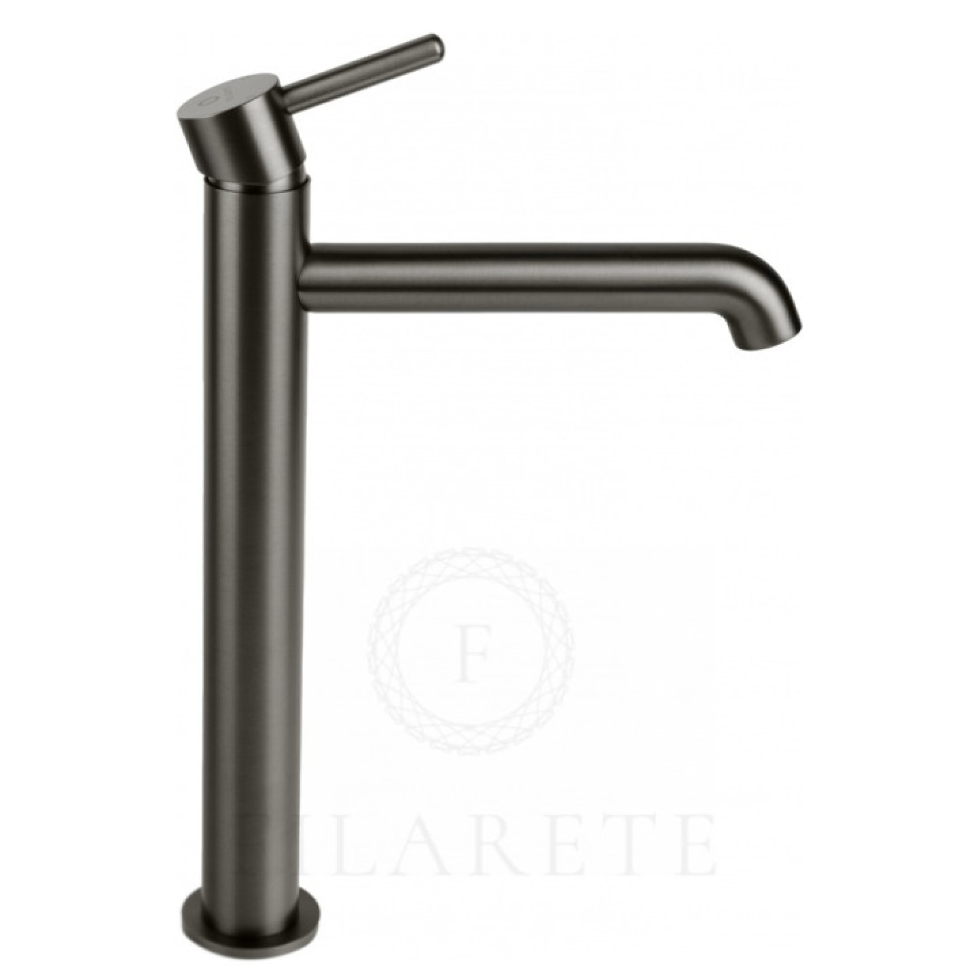 Смеситель Filarete Roun FL6020 (графит) фото-3