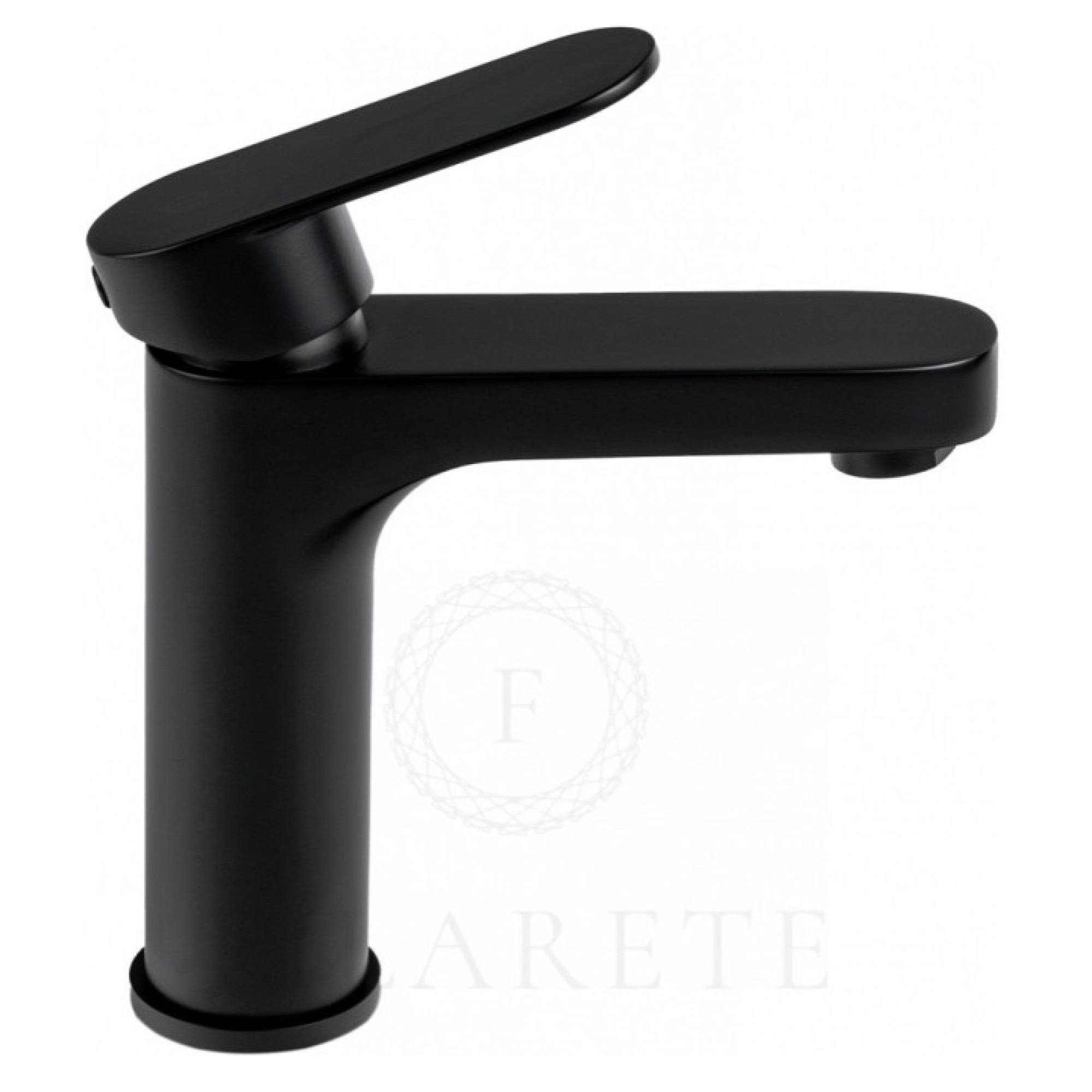 Смеситель Filarete Retta FL5030 (черный матовый) фото-3 Смеситель Filarete Retta FL5030 (черный матовый) фото-3